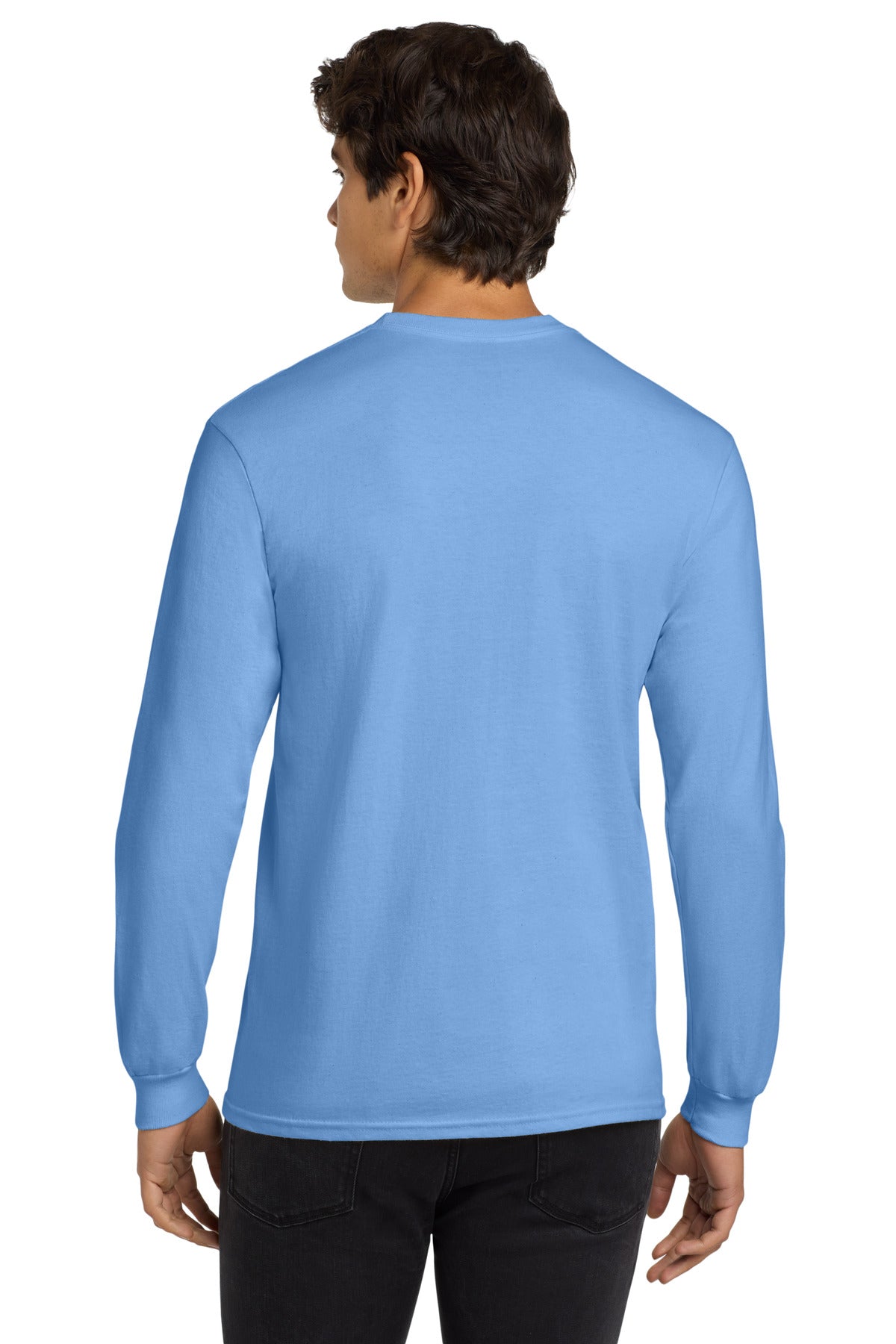 Back Model Carolina Blue