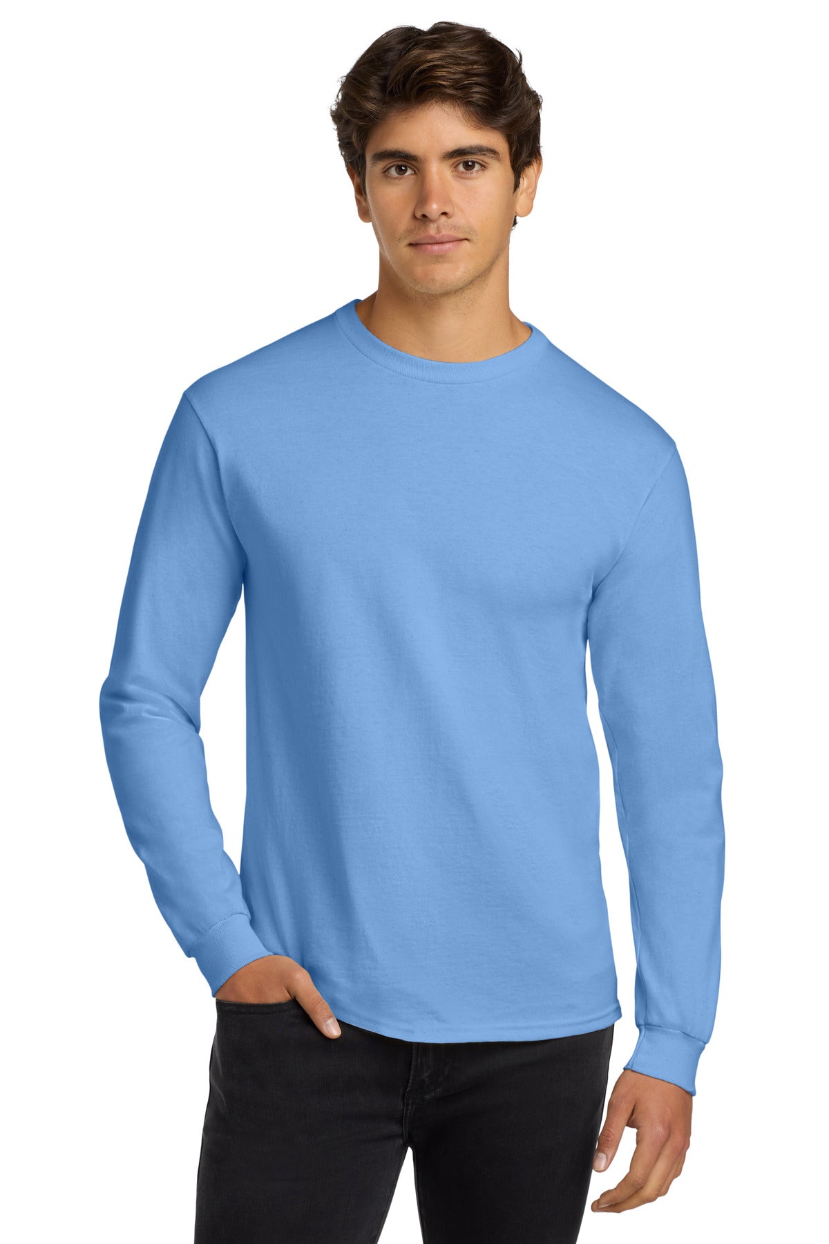Model Carolina Blue