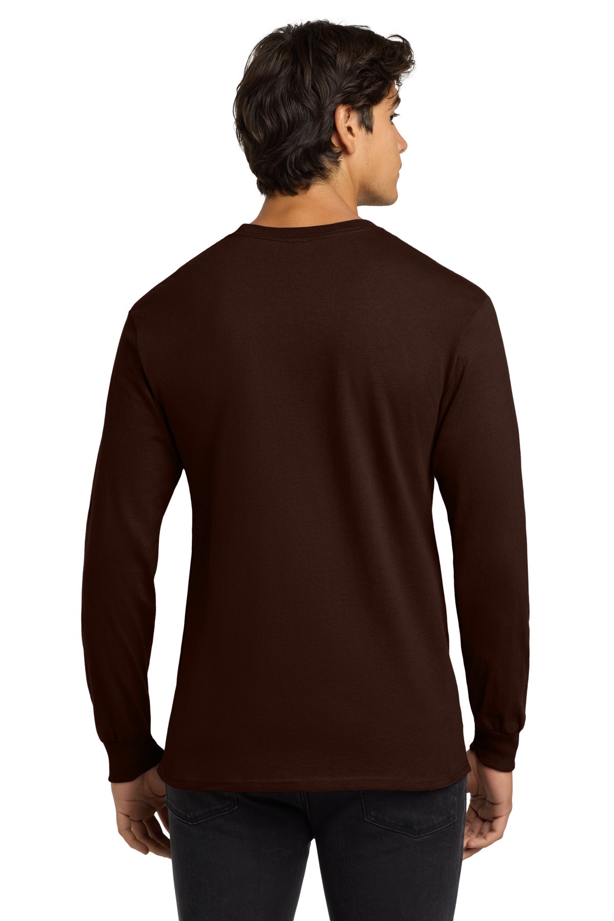 Back Model Dark Chocolate