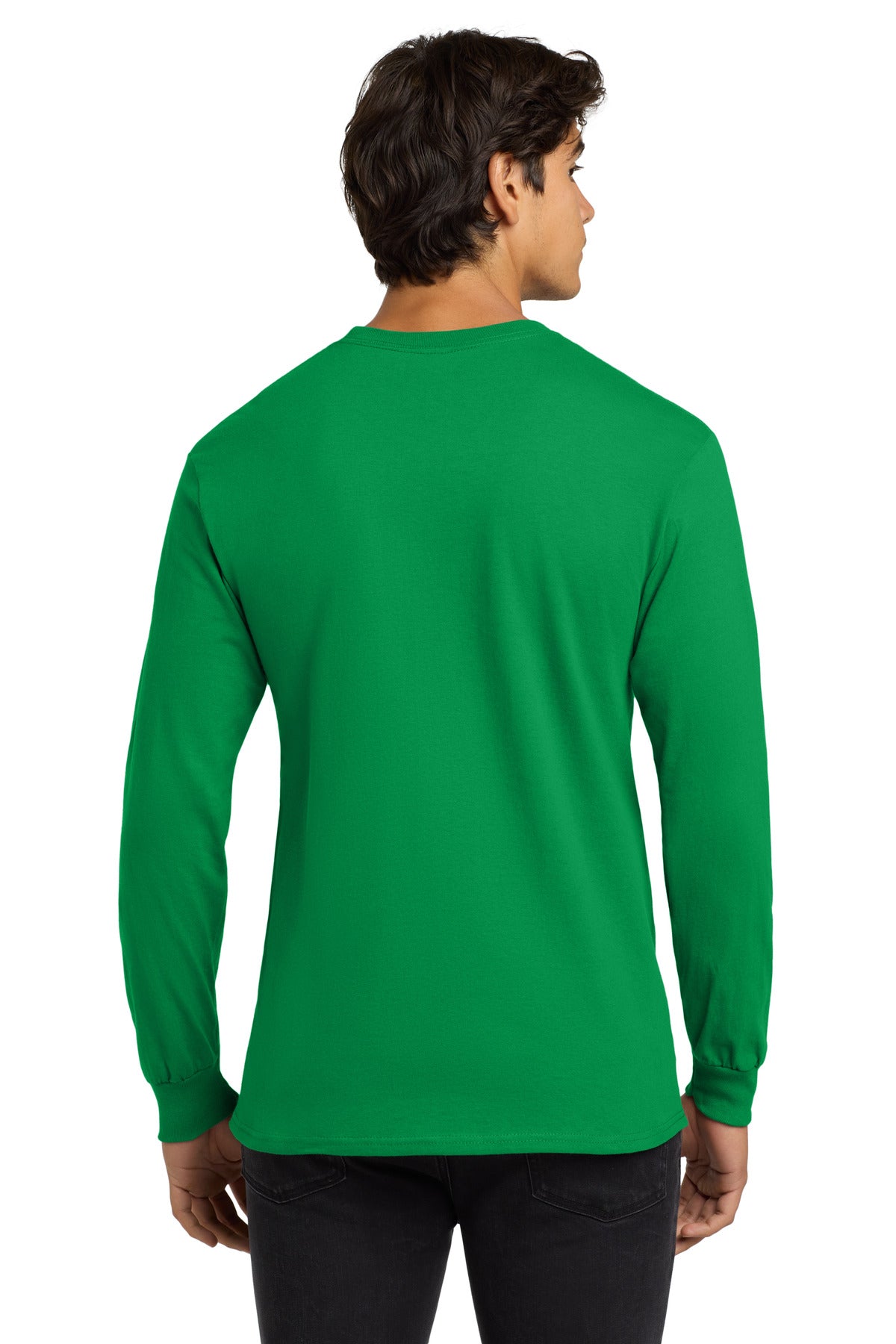 Back Model Irish Green