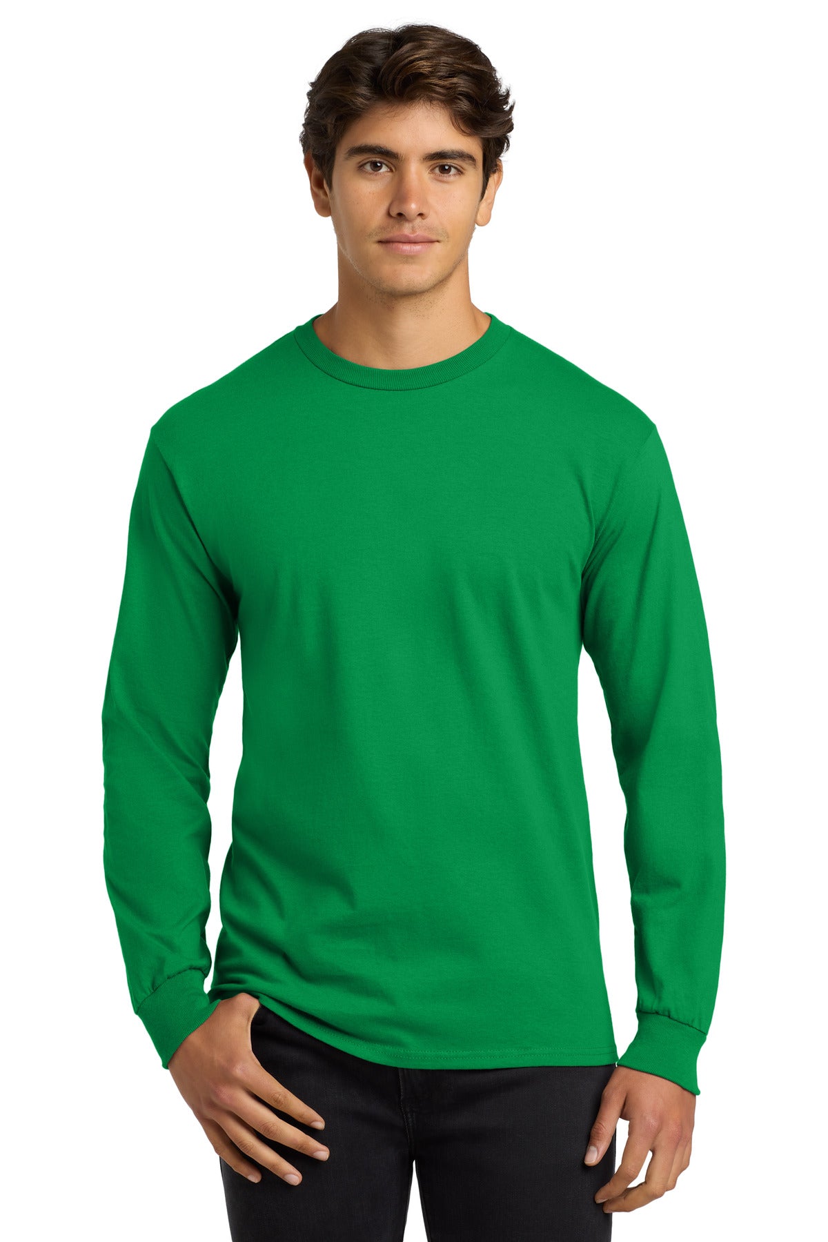 Model Irish Green