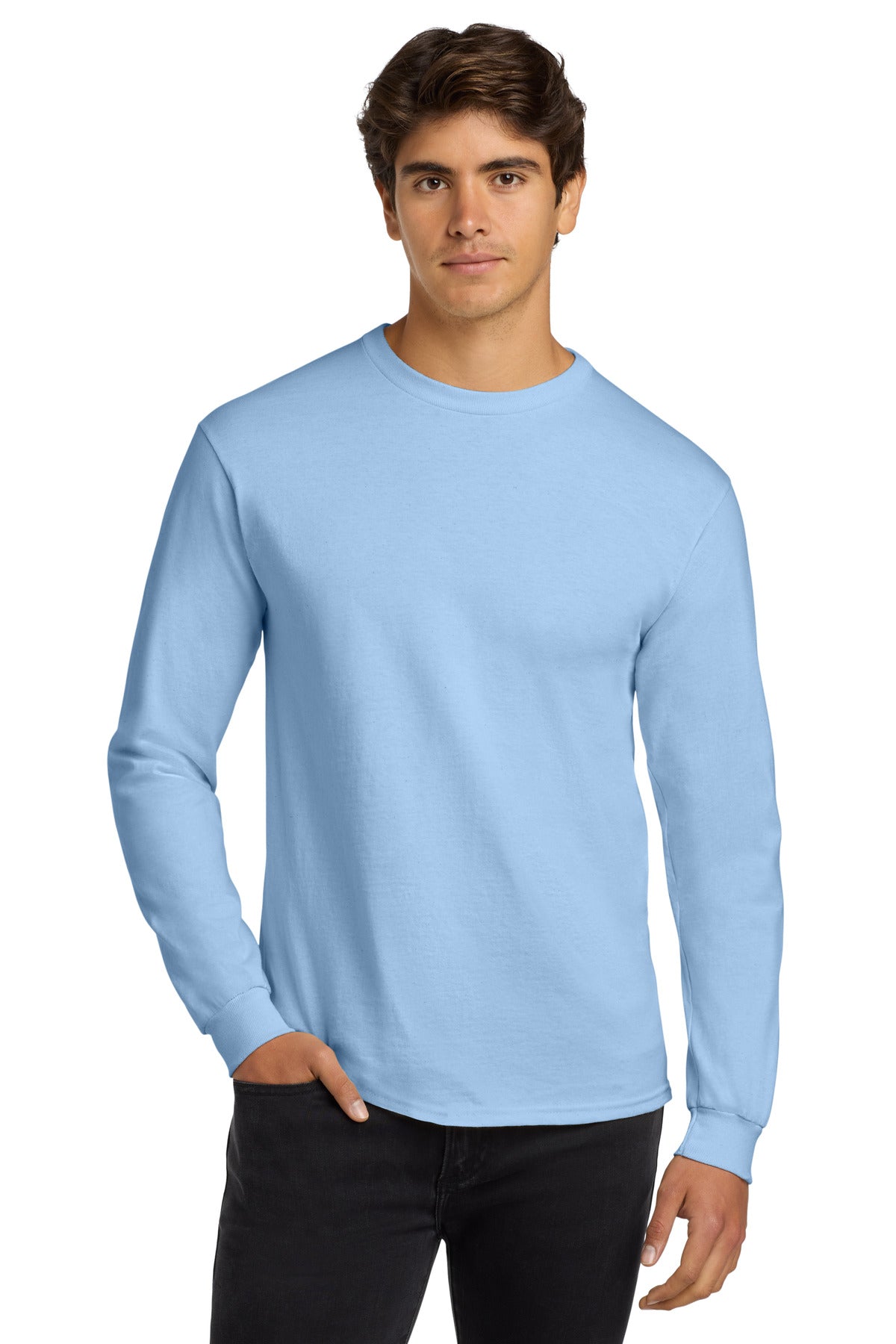 Model Light Blue