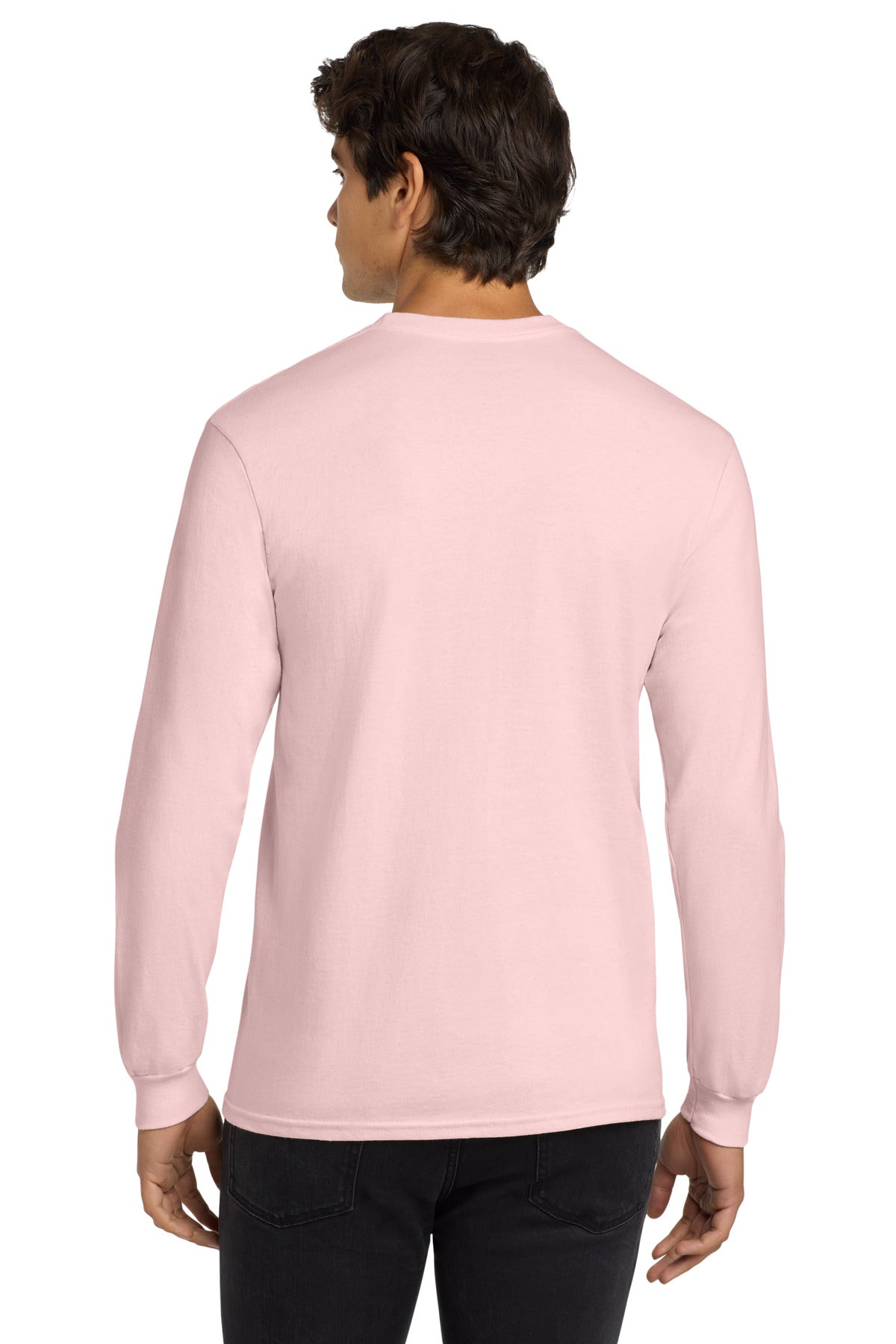 Back Model Light Pink