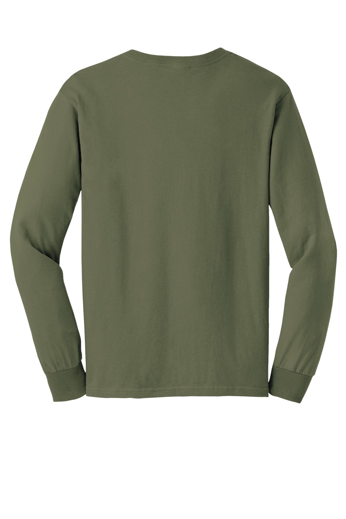 Back Product Military Green
