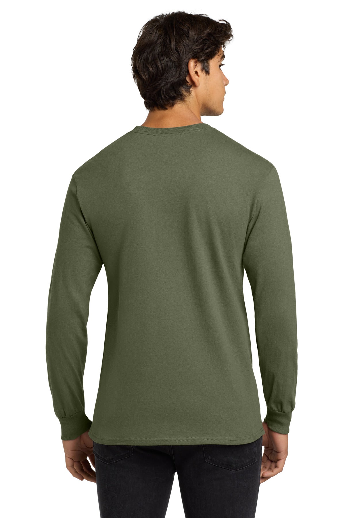 Back Model Military Green