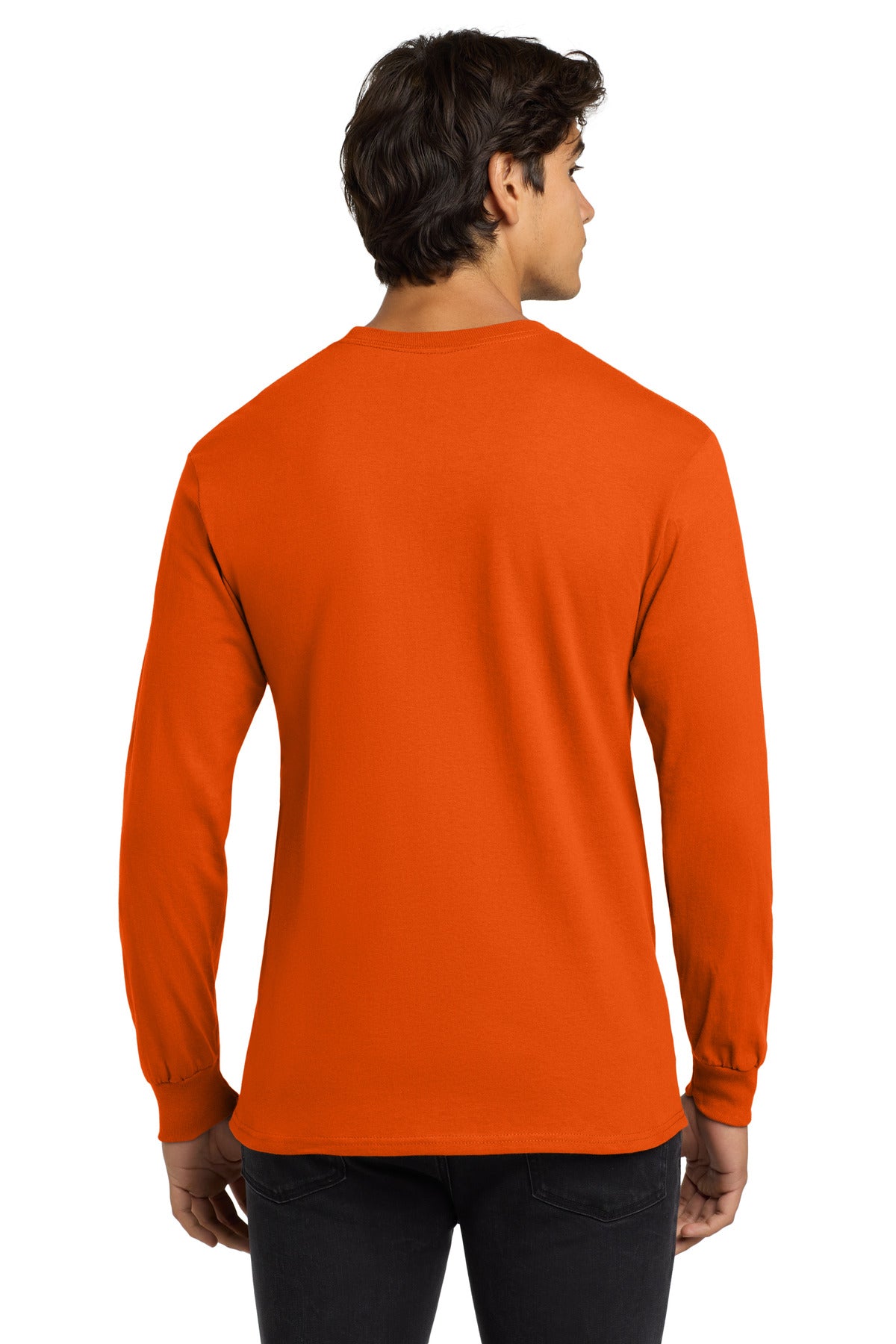Back Model Orange