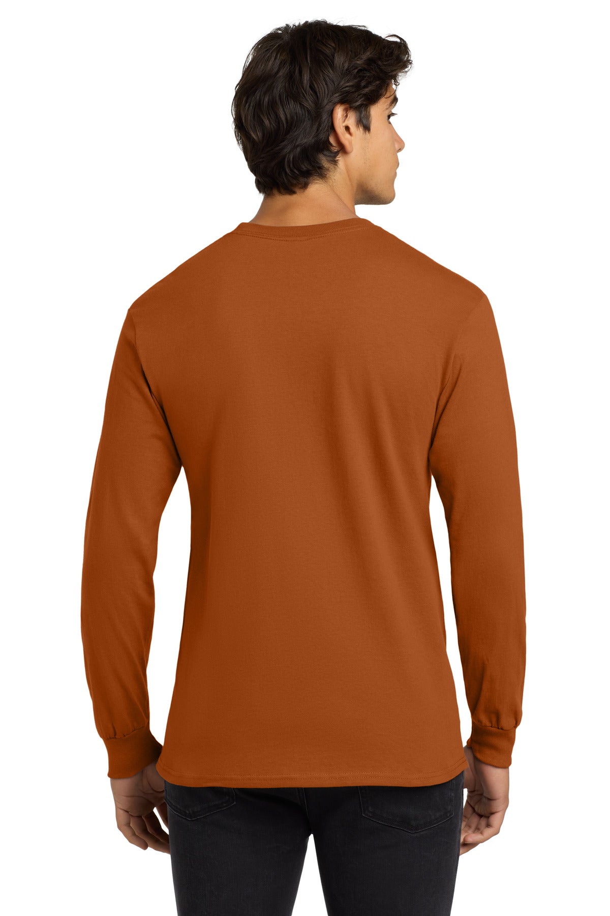 Back Model Texas Orange