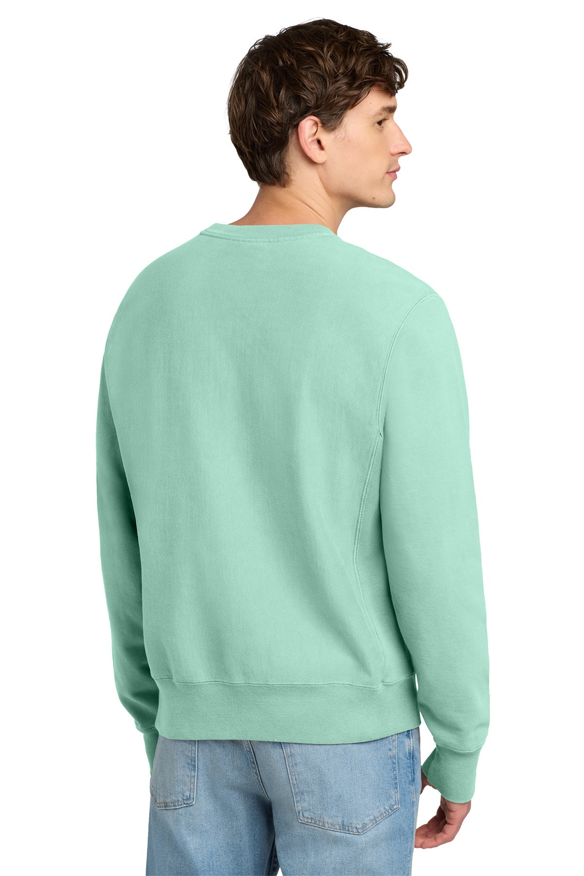 Back Model Pale Seafoam