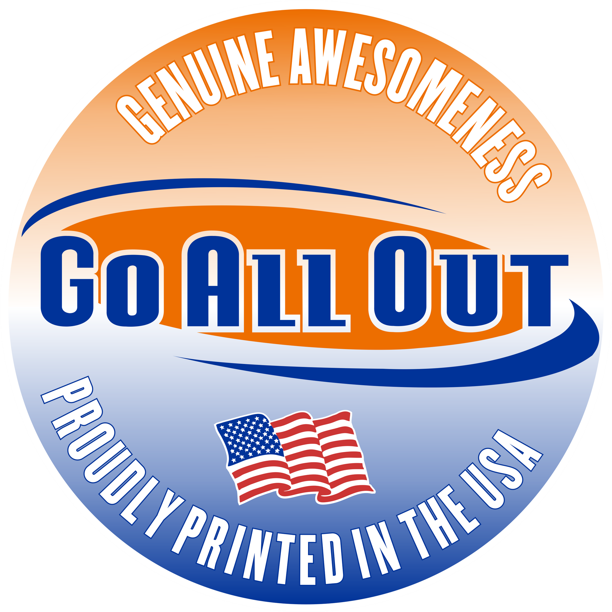 Go All Out - Your One Stop Shop For Everything Printed!