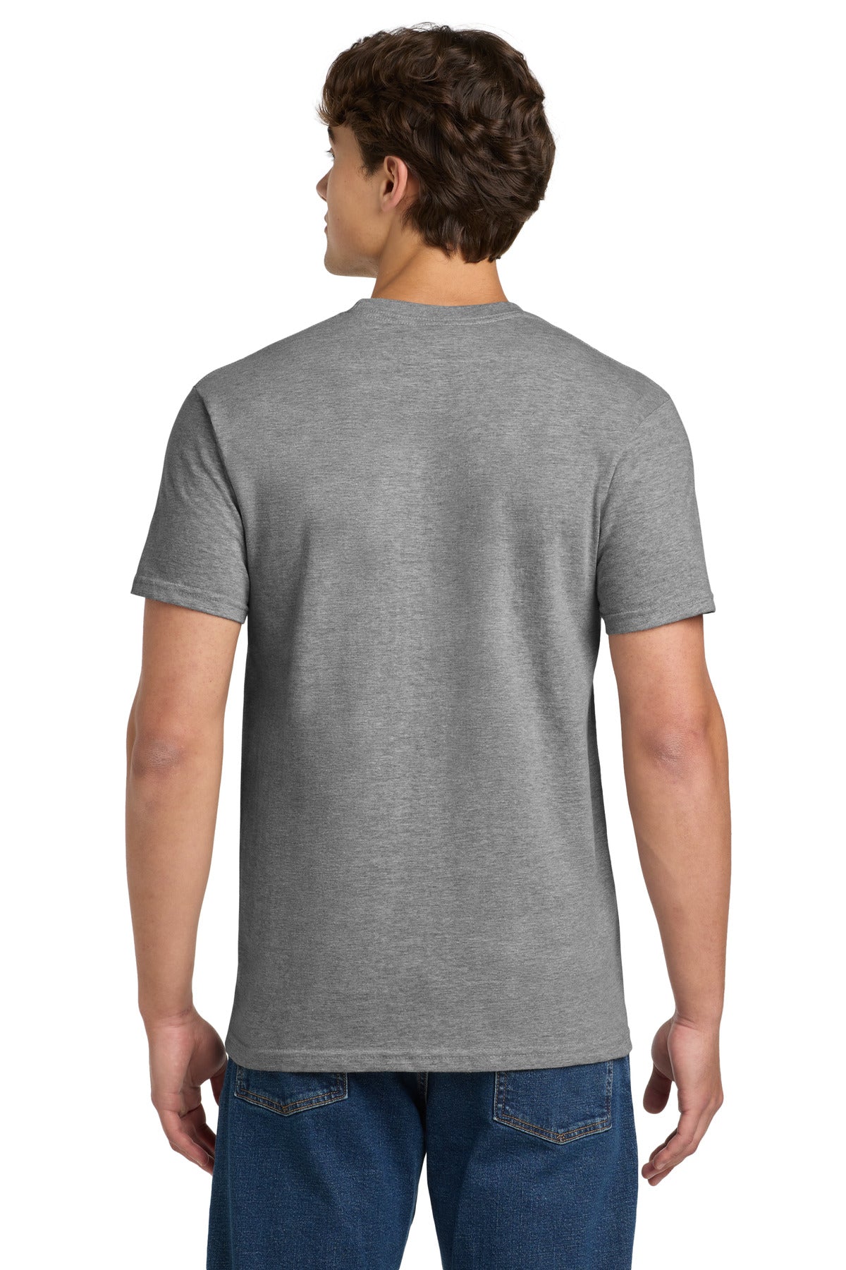 Back Model Graphite Heather