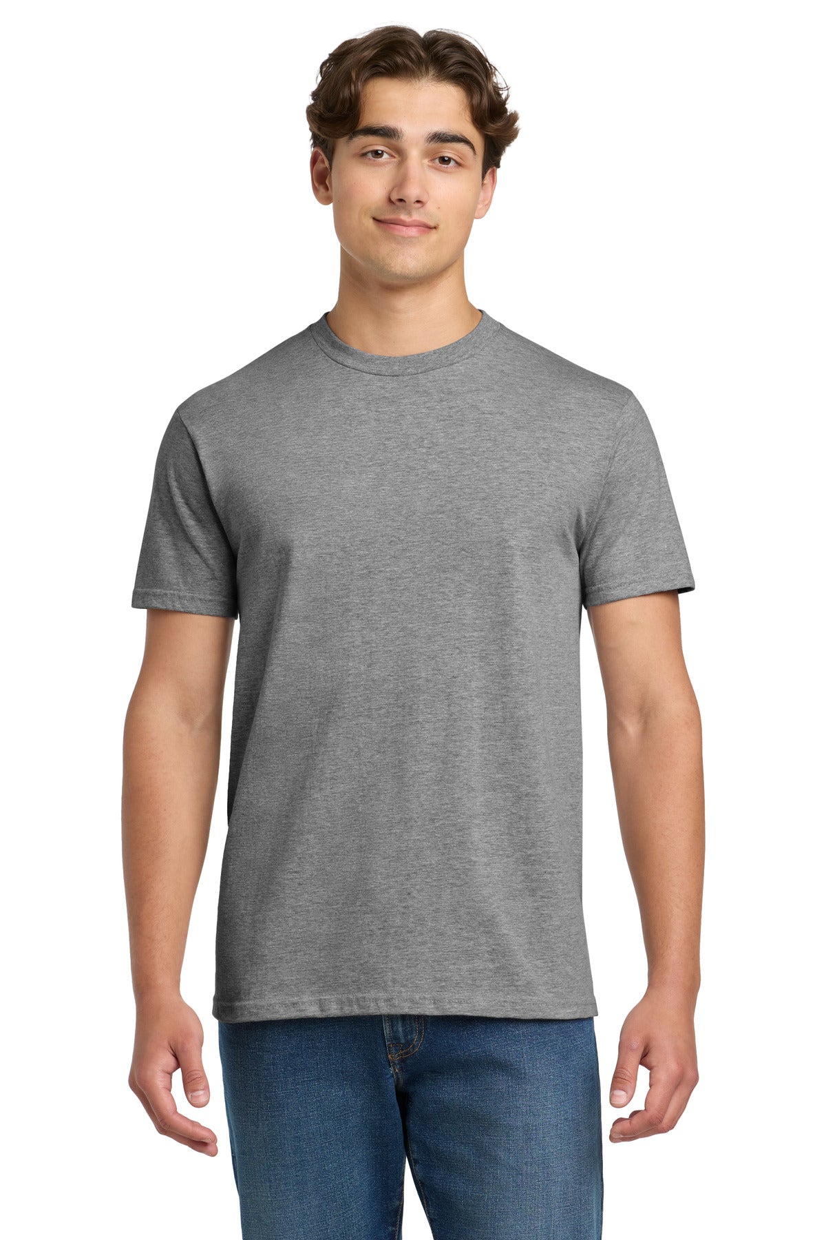 Model Graphite Heather