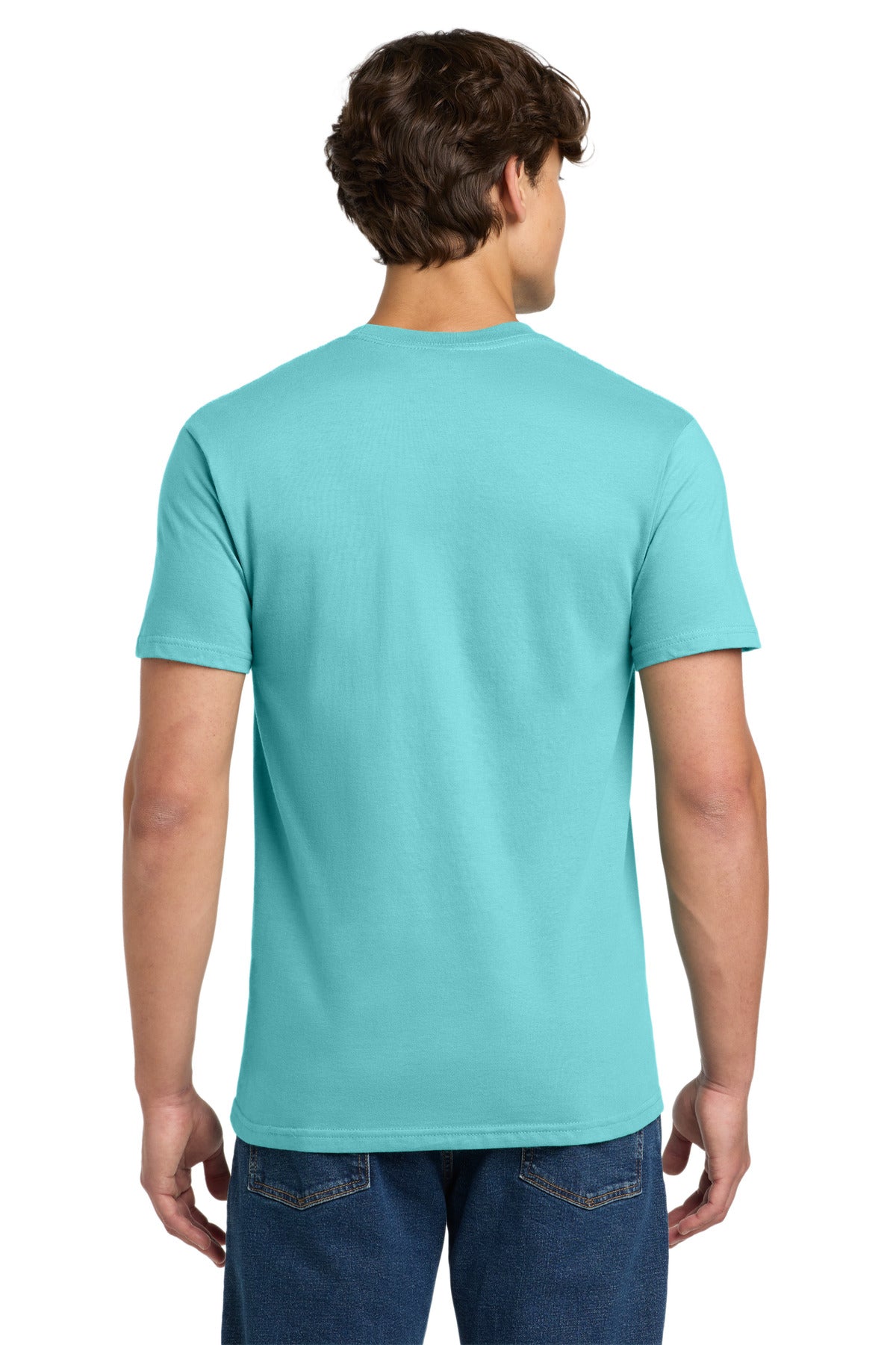 Back Model Lagoon Blue