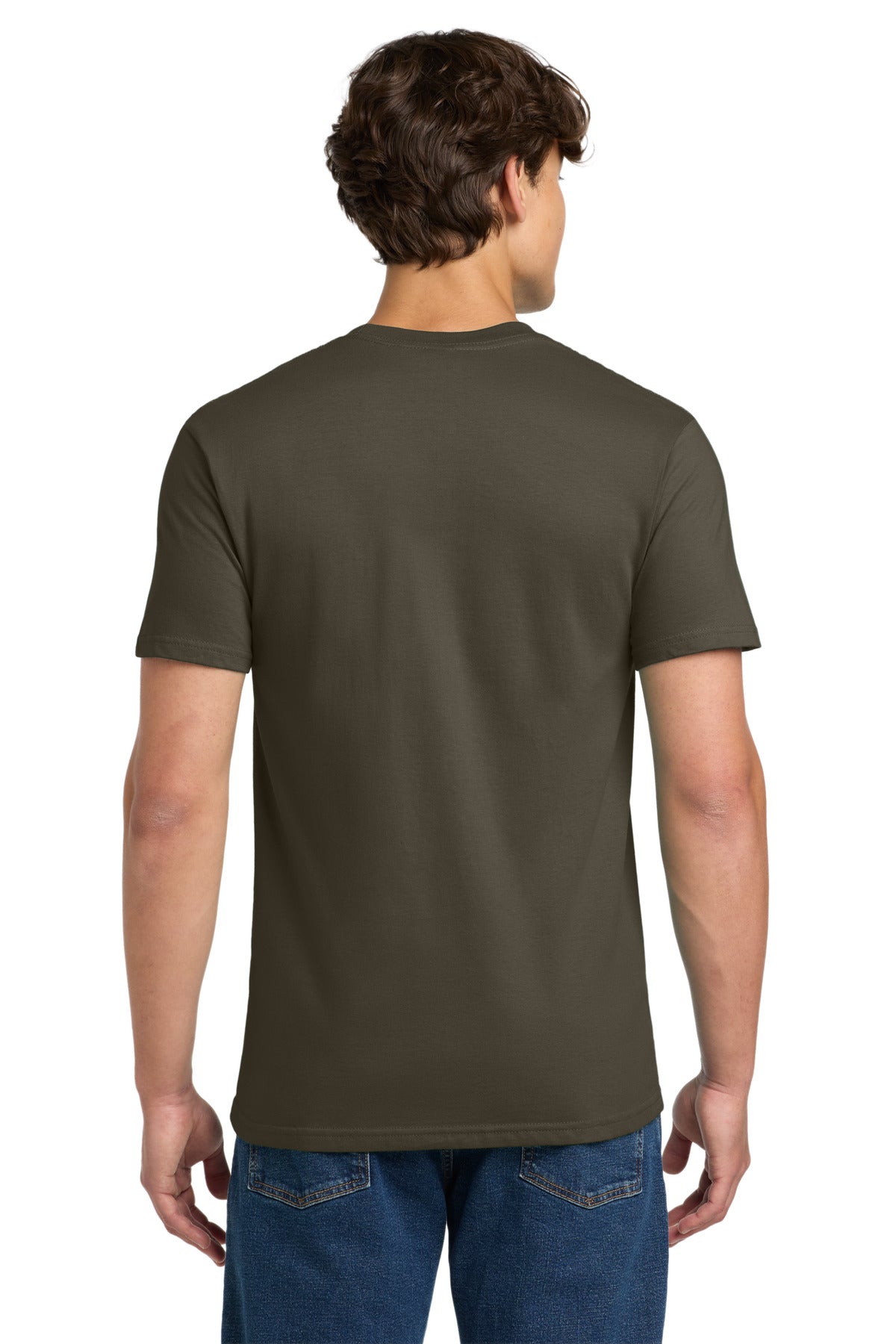 Back Model Olive