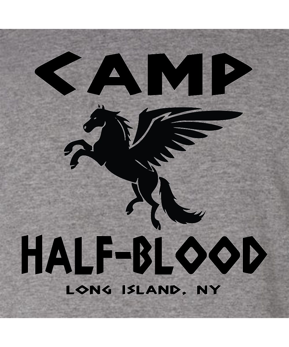 Camp Half-Blood Youth T-Shirt camp-half-blood-youth-t-shirt