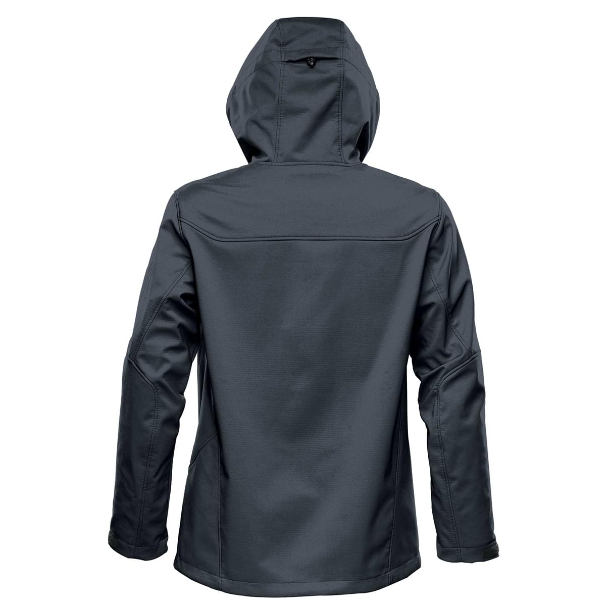Back Product CHARCOAL TWILL