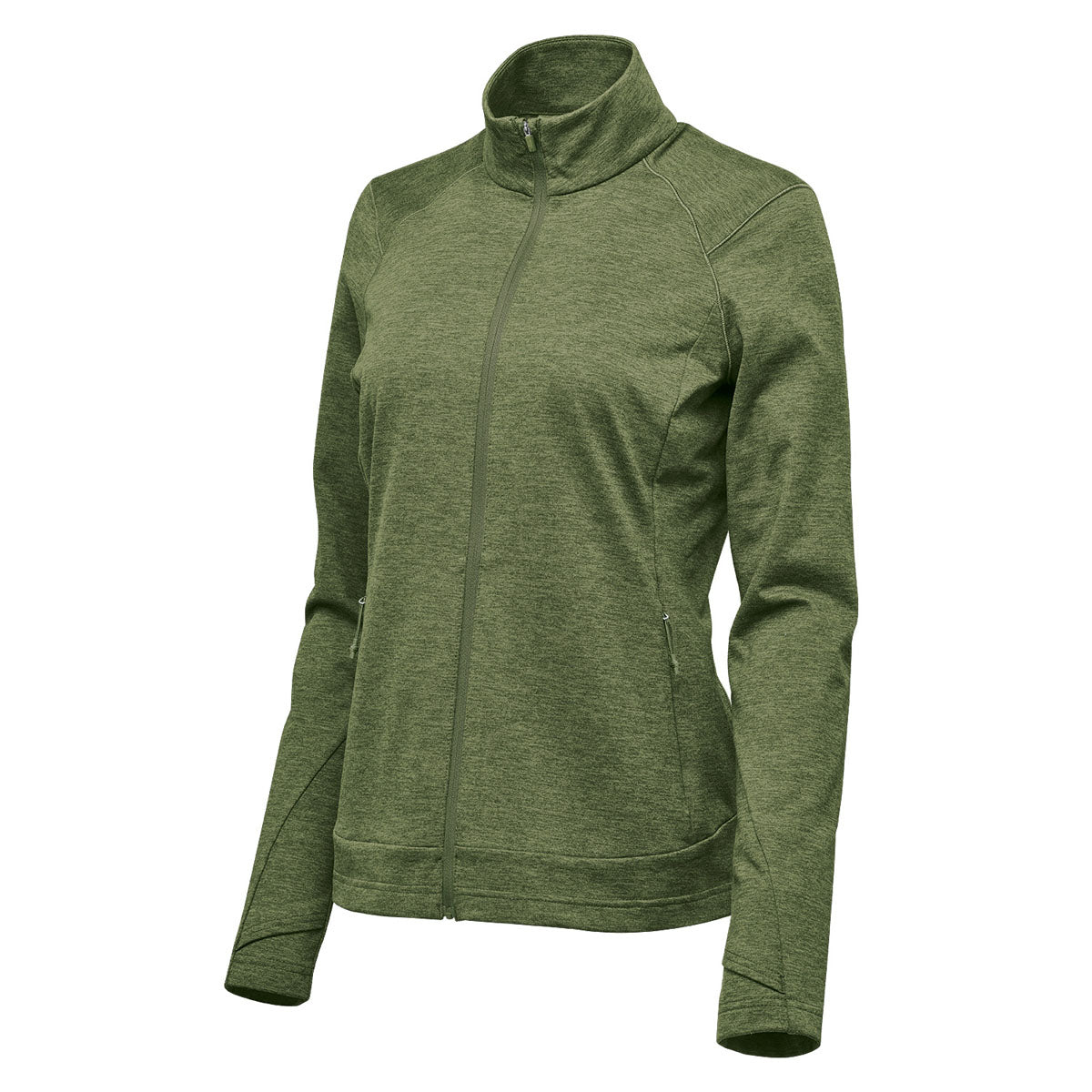 Back Product SAGE GREEN HEATHER