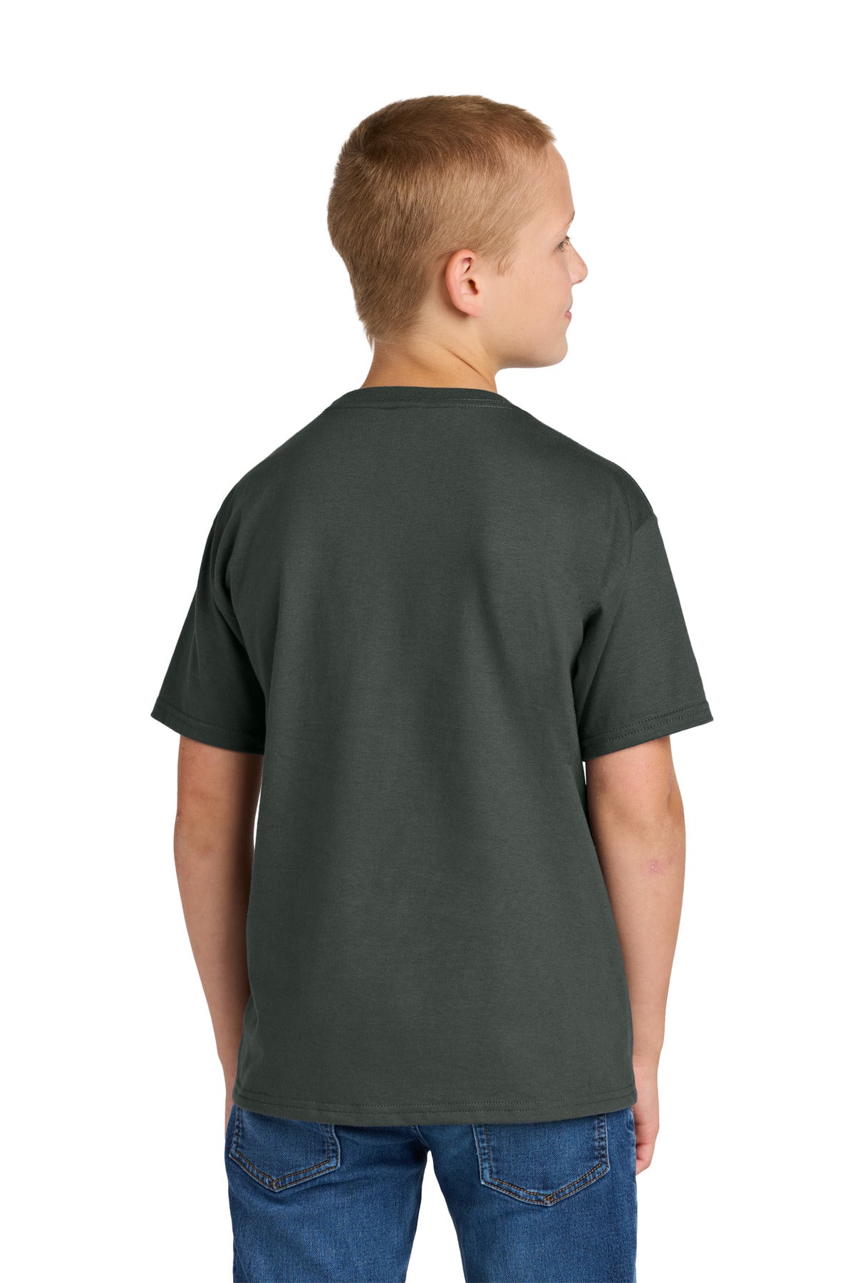 Back Model Charcoal Grey