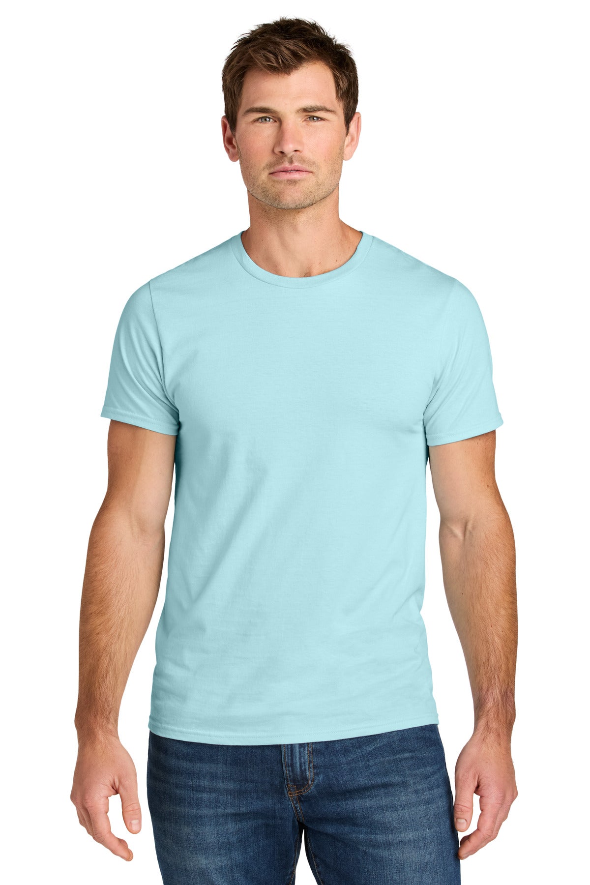 Model Breezy Blue