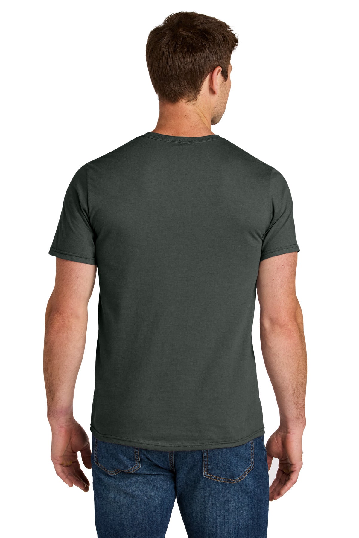 Back Model Charcoal Grey