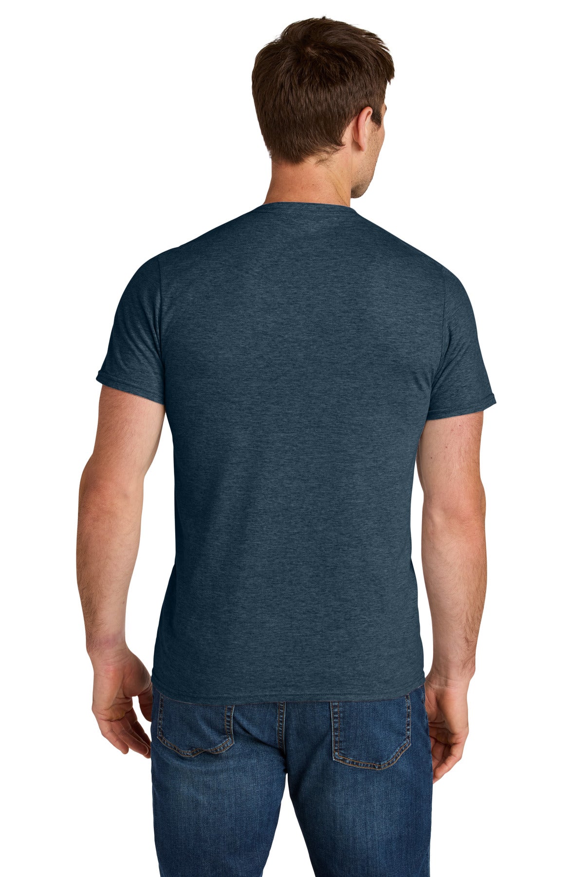 Back Model Indigo Heather