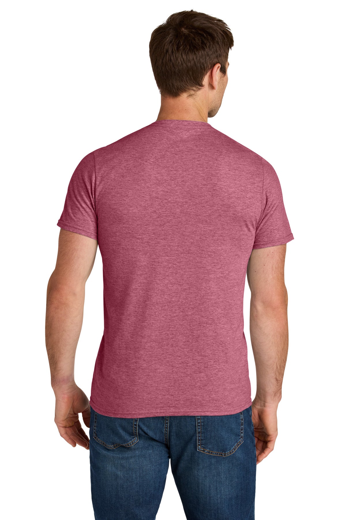 Back Model Raspberry Heather