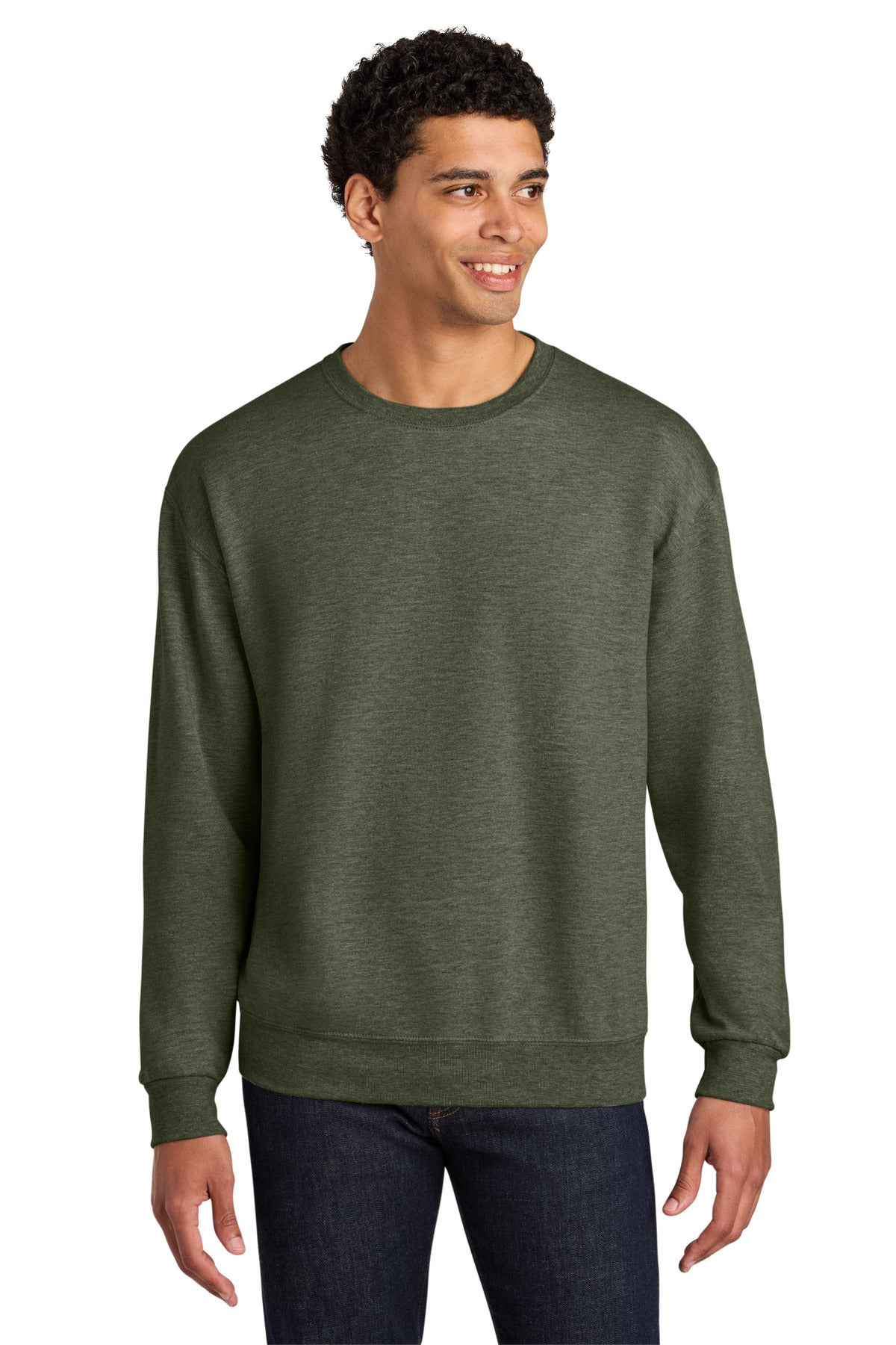 Model Military Green Heather