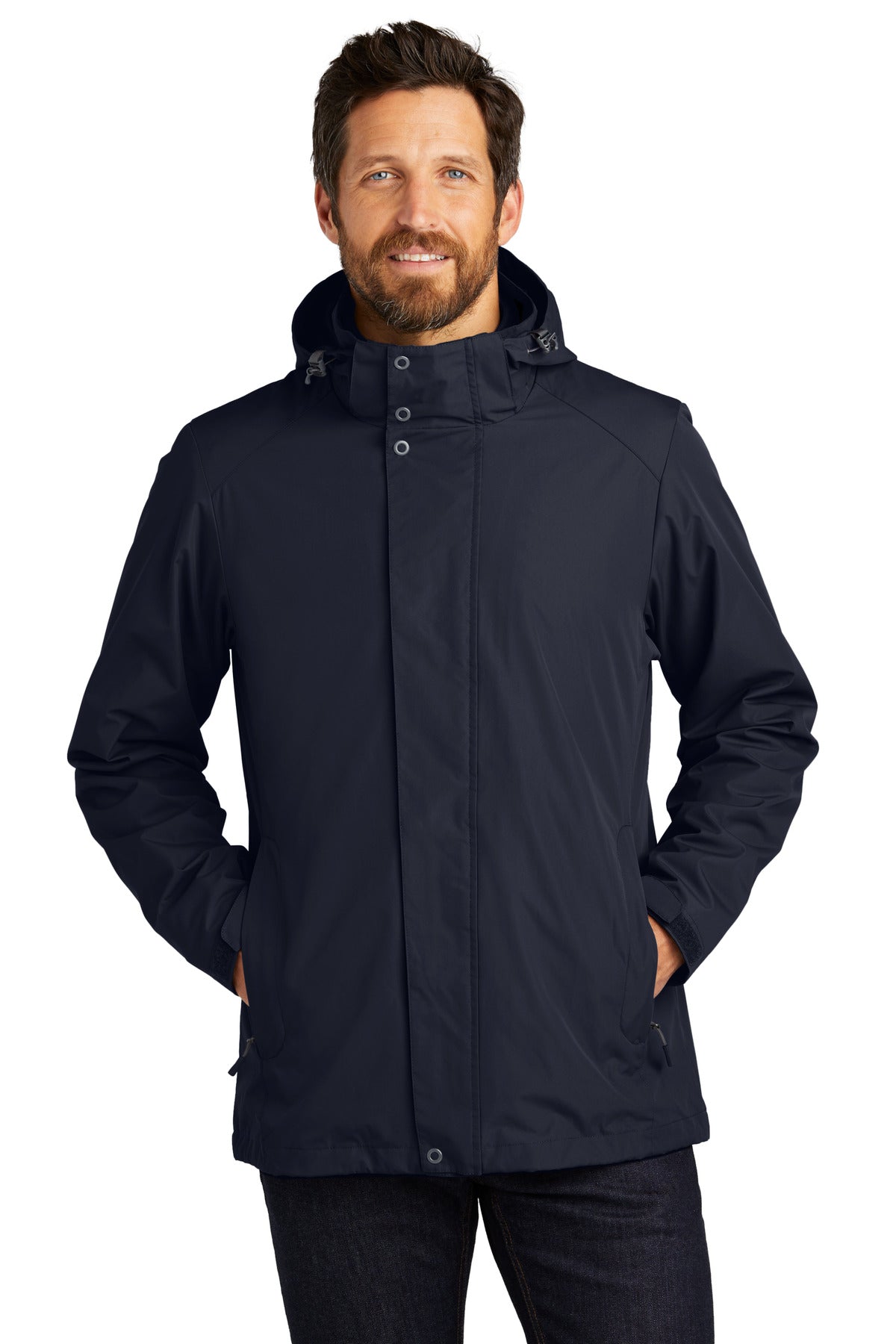 Model River Blue Navy