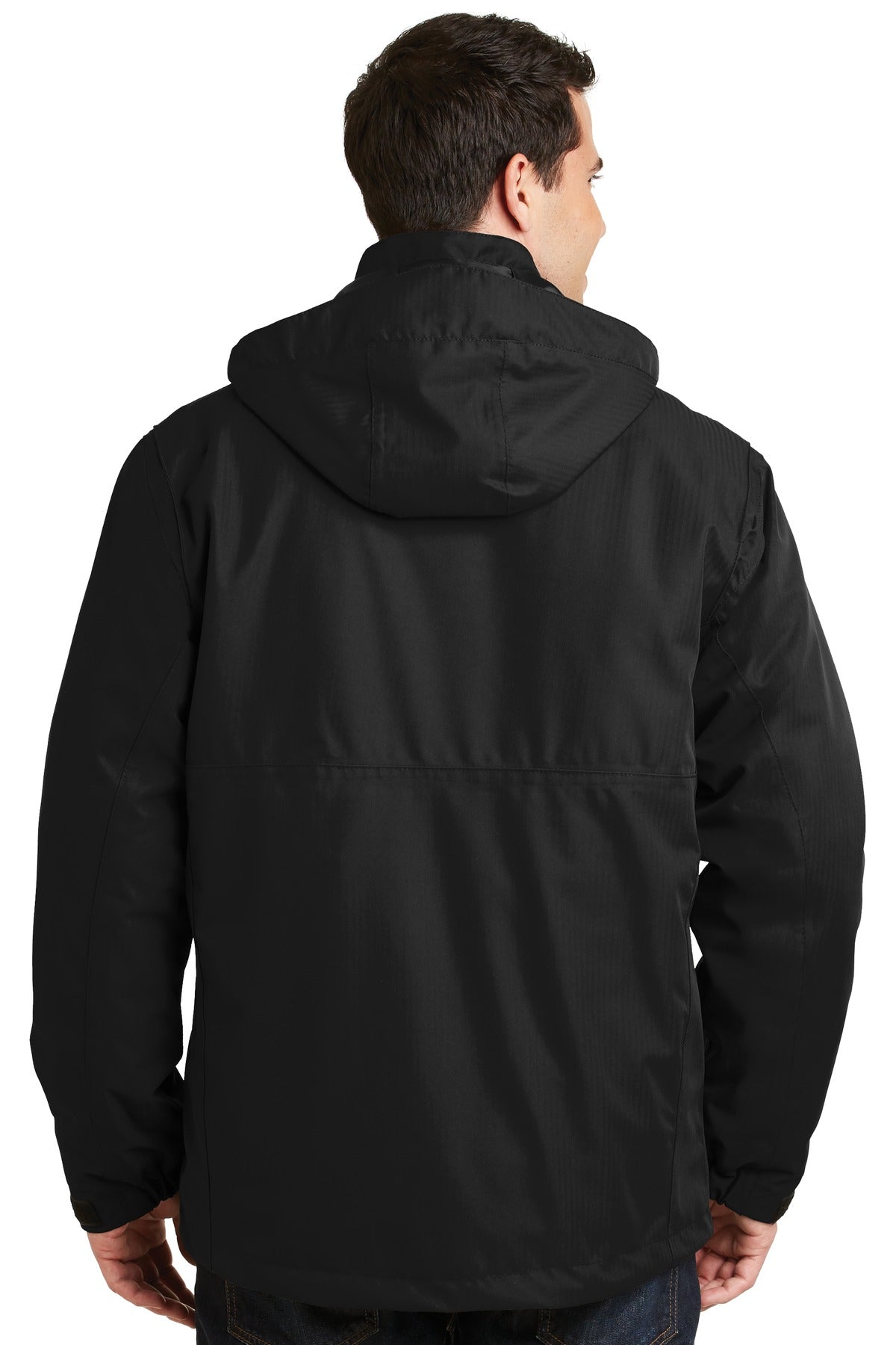 Back Model Black