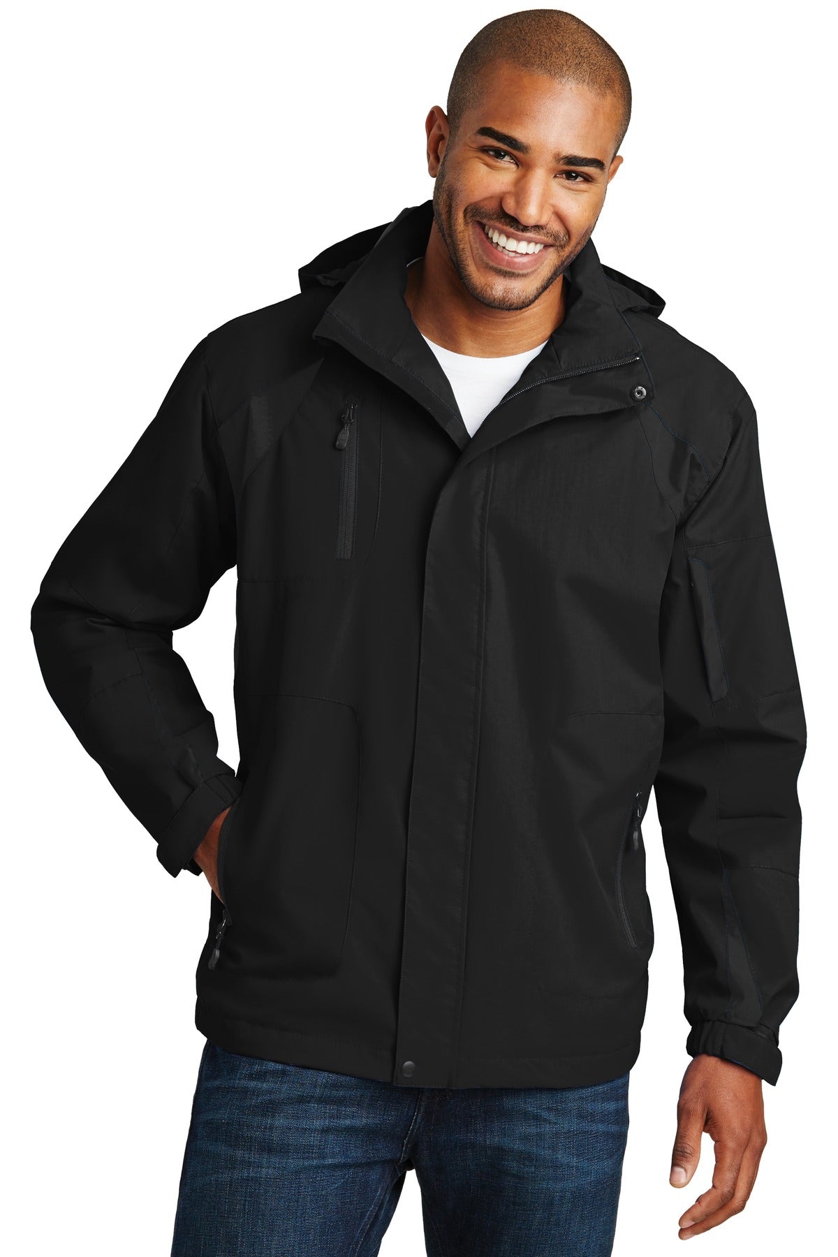Model Black/ Black