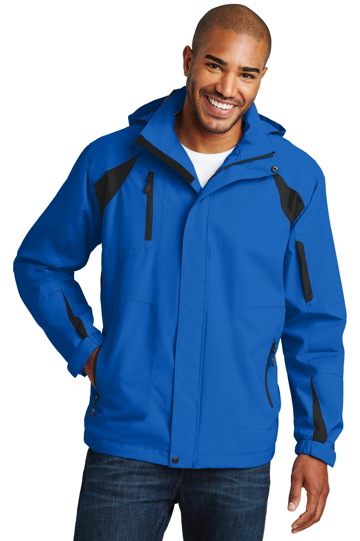Model Snorkel Blue/ Black