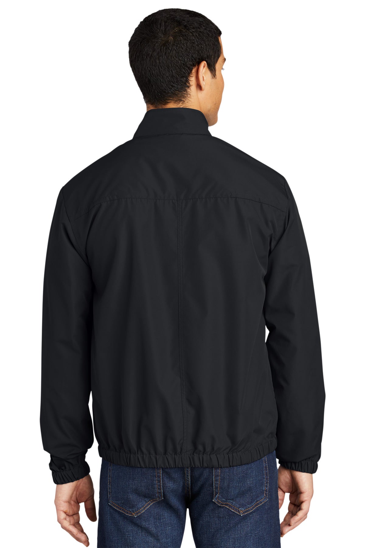 Back Model Black