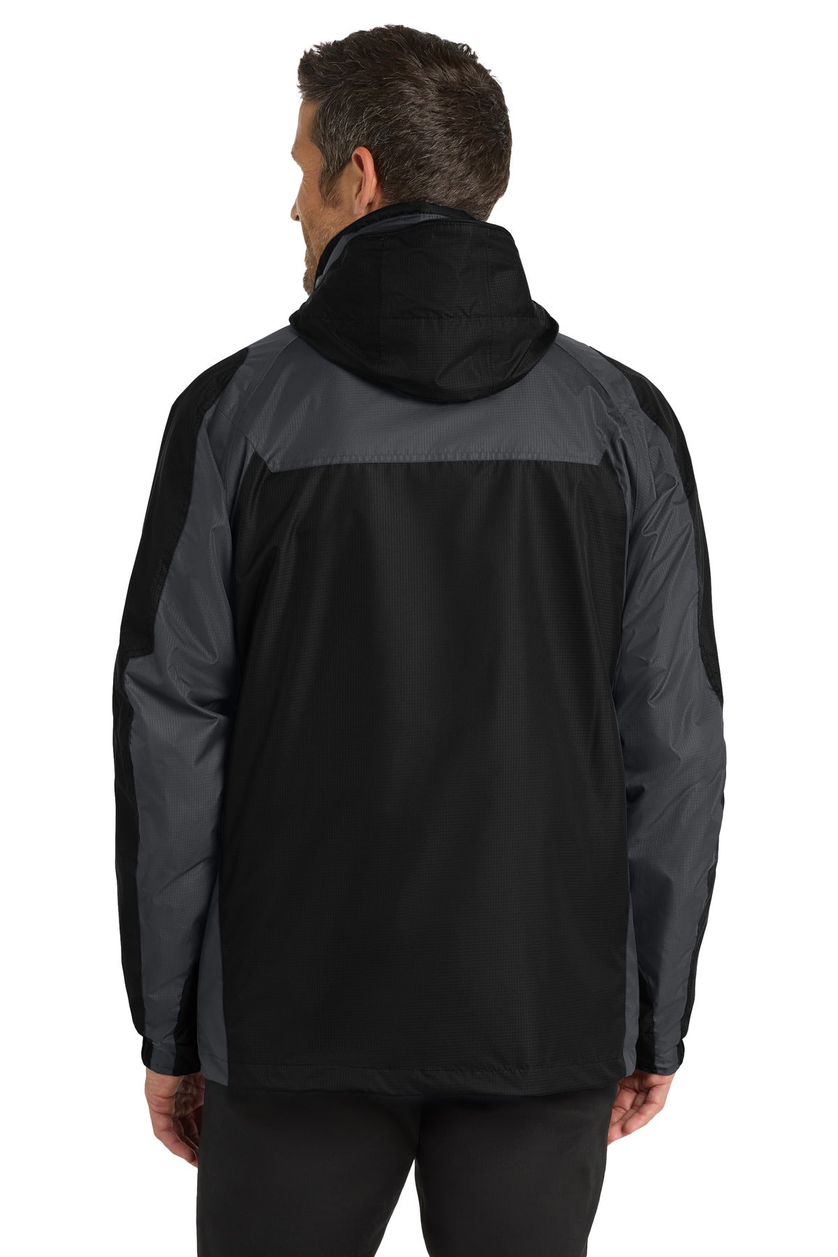 Back Model Black/ Ink Grey