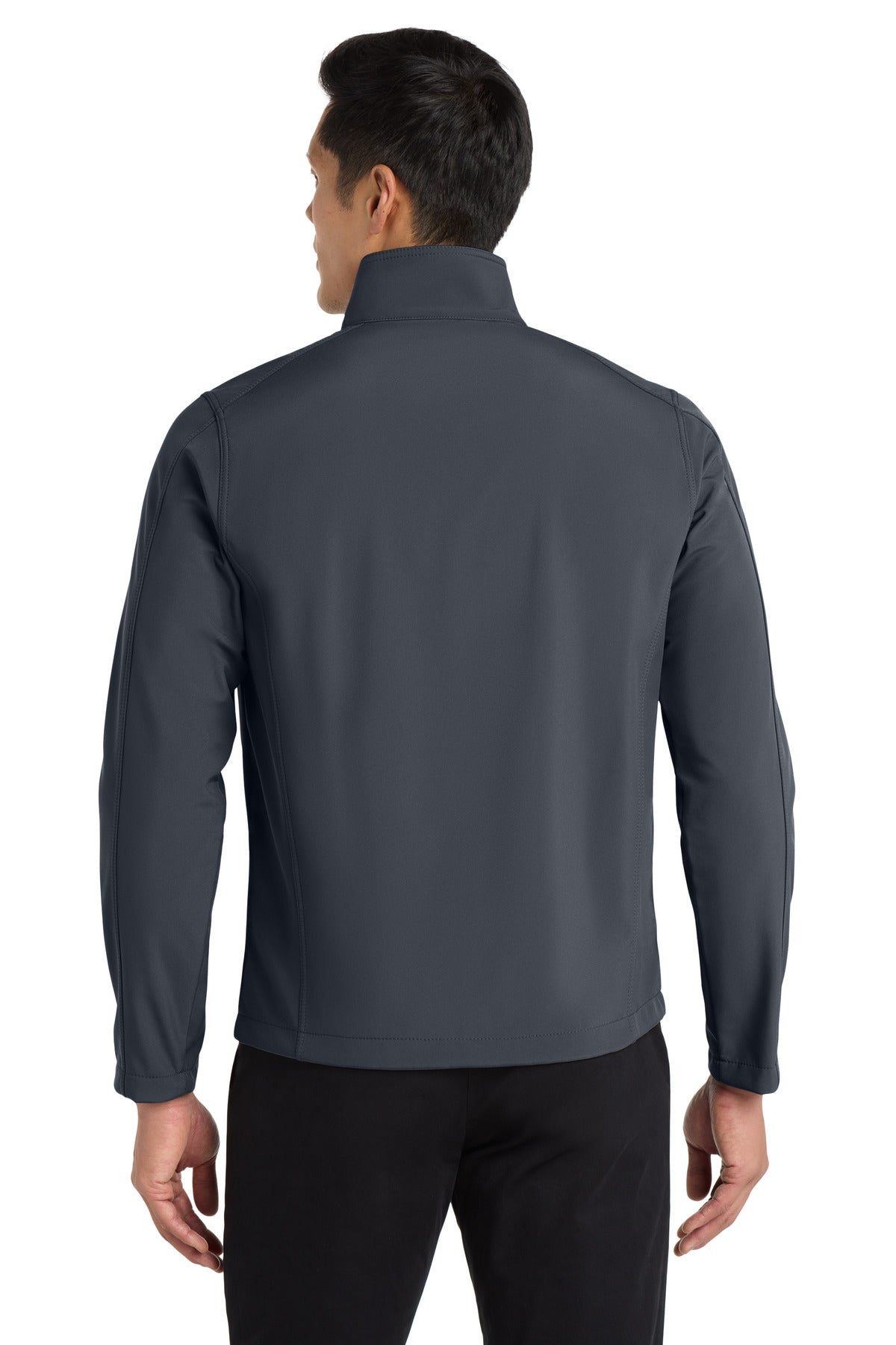 Back Model Battleship Grey