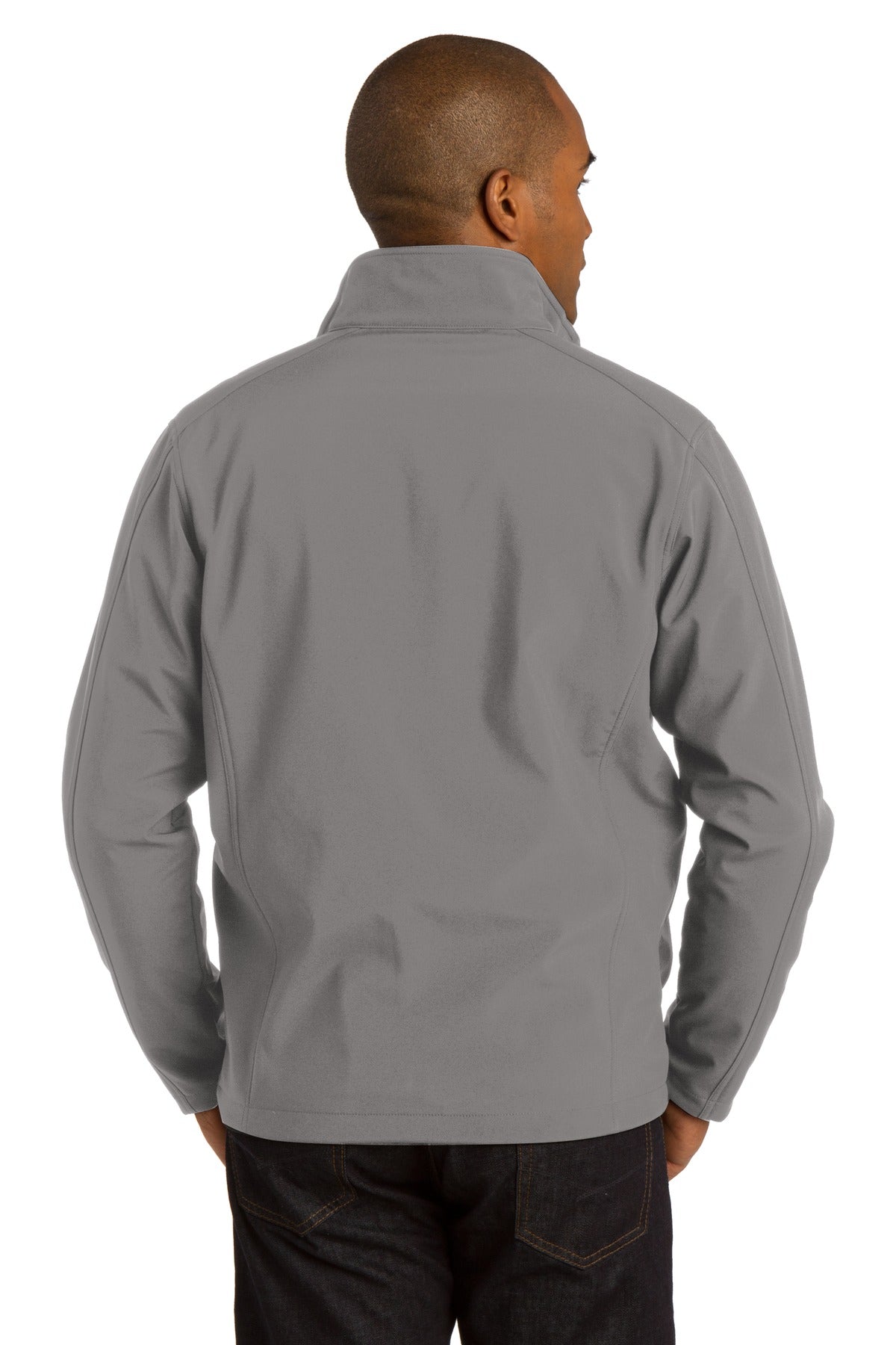 Back Model Deep Smoke