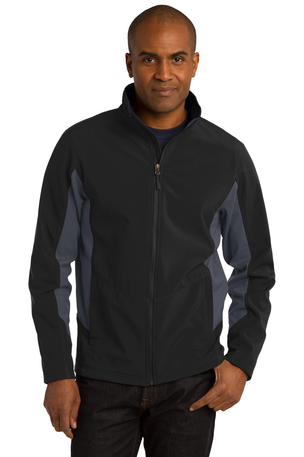 Model Black/ Battleship Grey