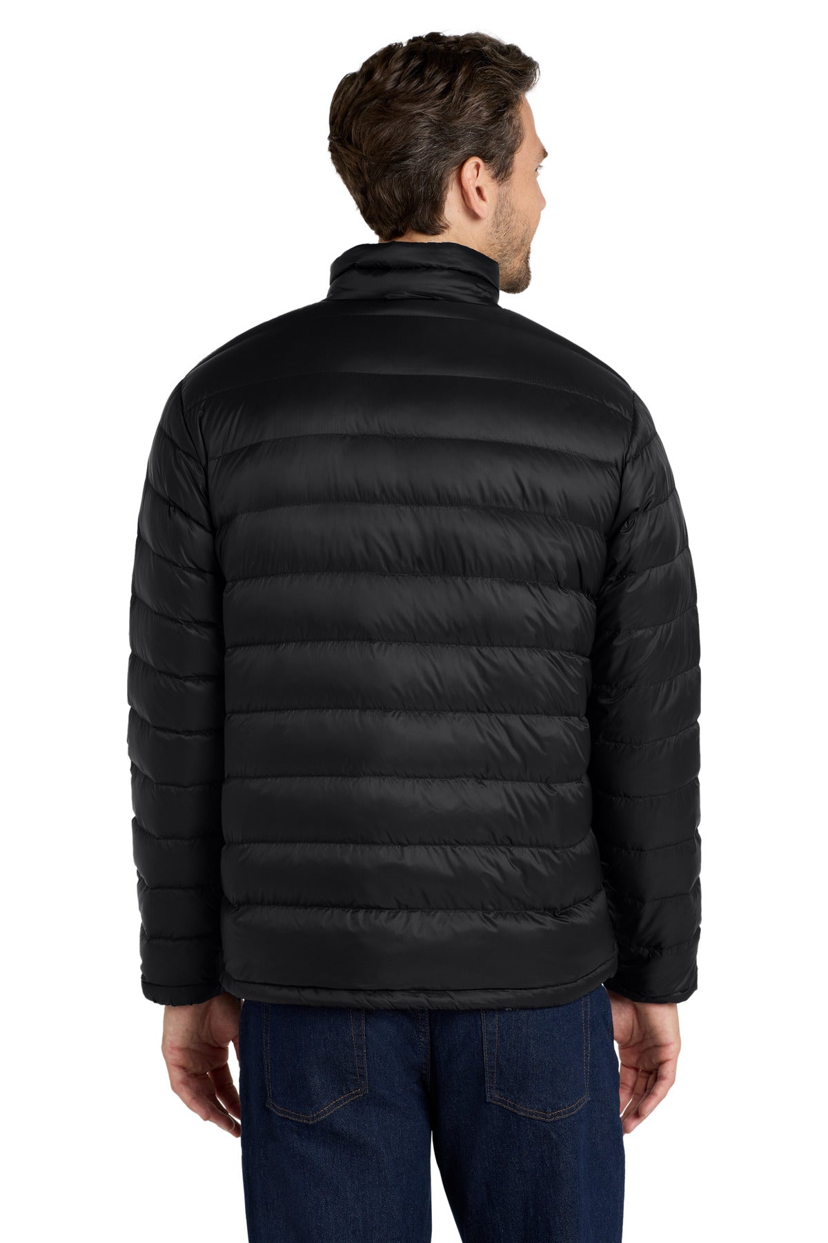 Back Model Black