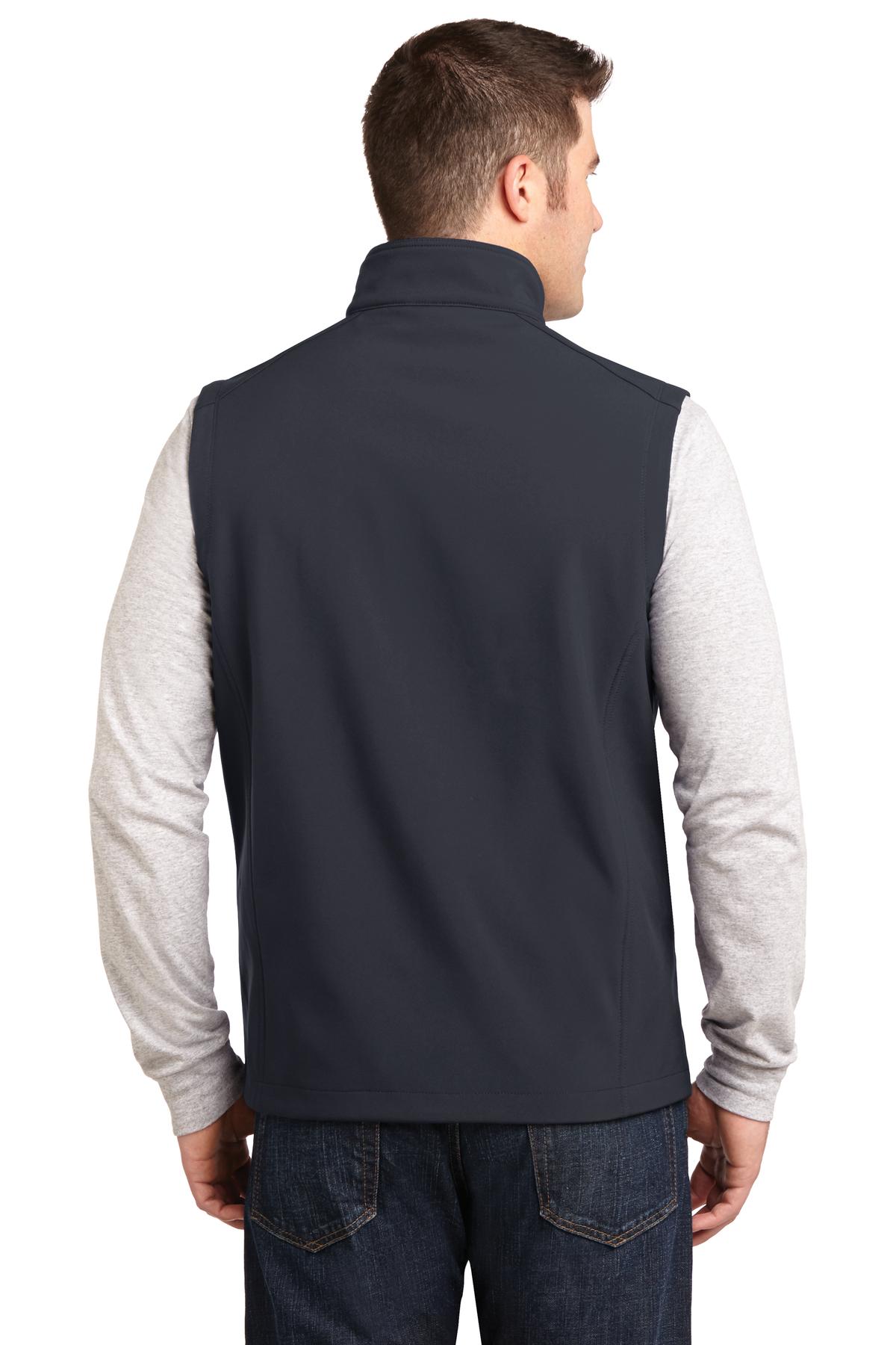 Back Model Battleship Grey