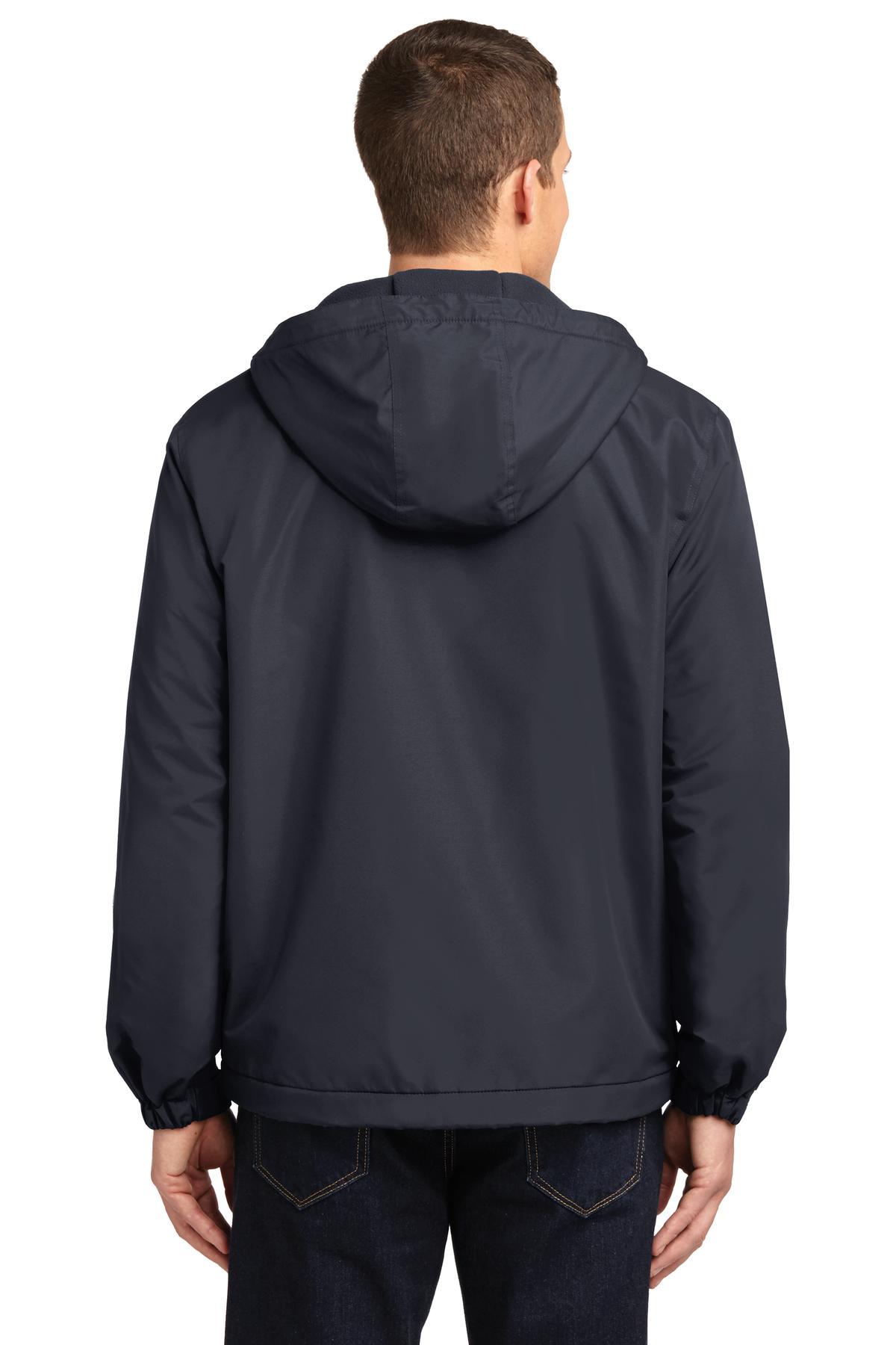 Back Model Battleship Grey