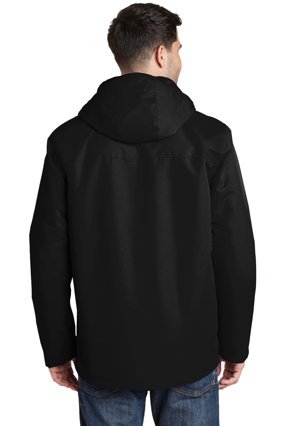 Back Model Black