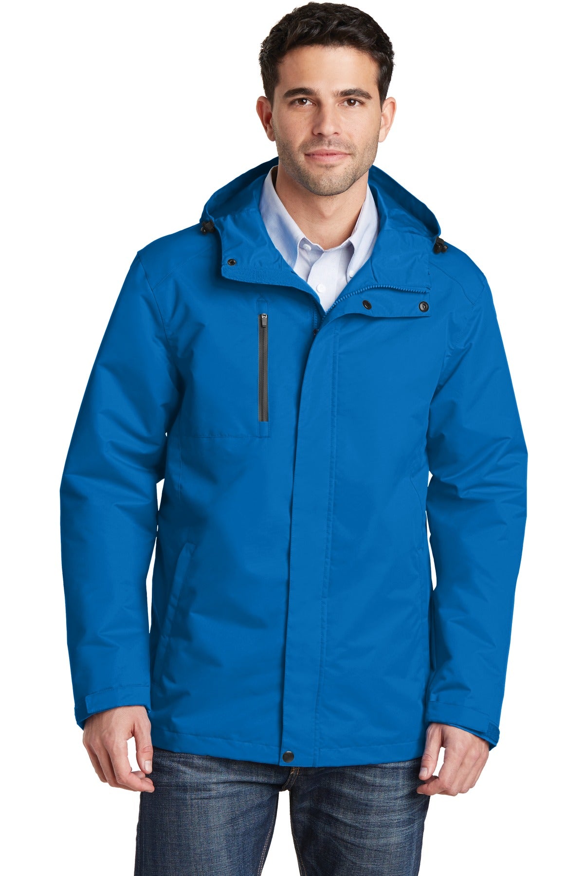 Model Direct Blue