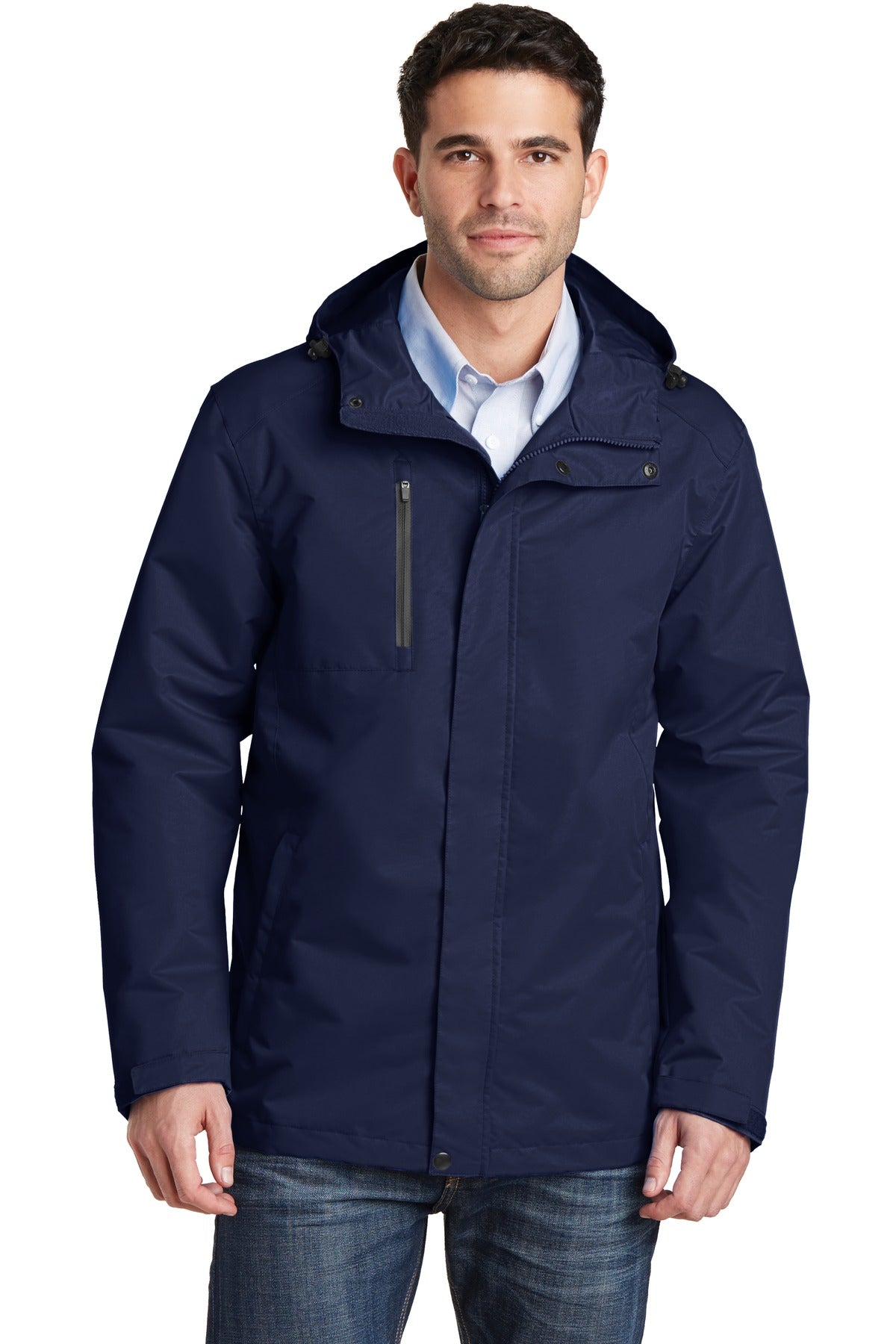 Model True Navy