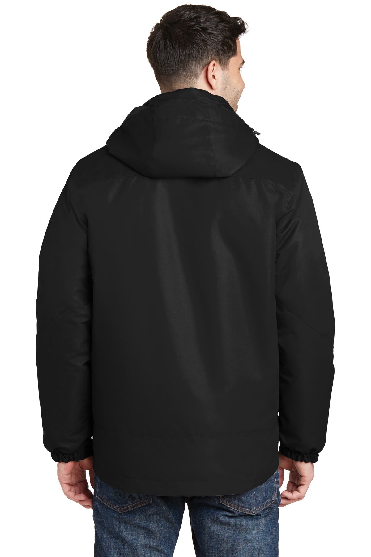 Back Model Black/ Black