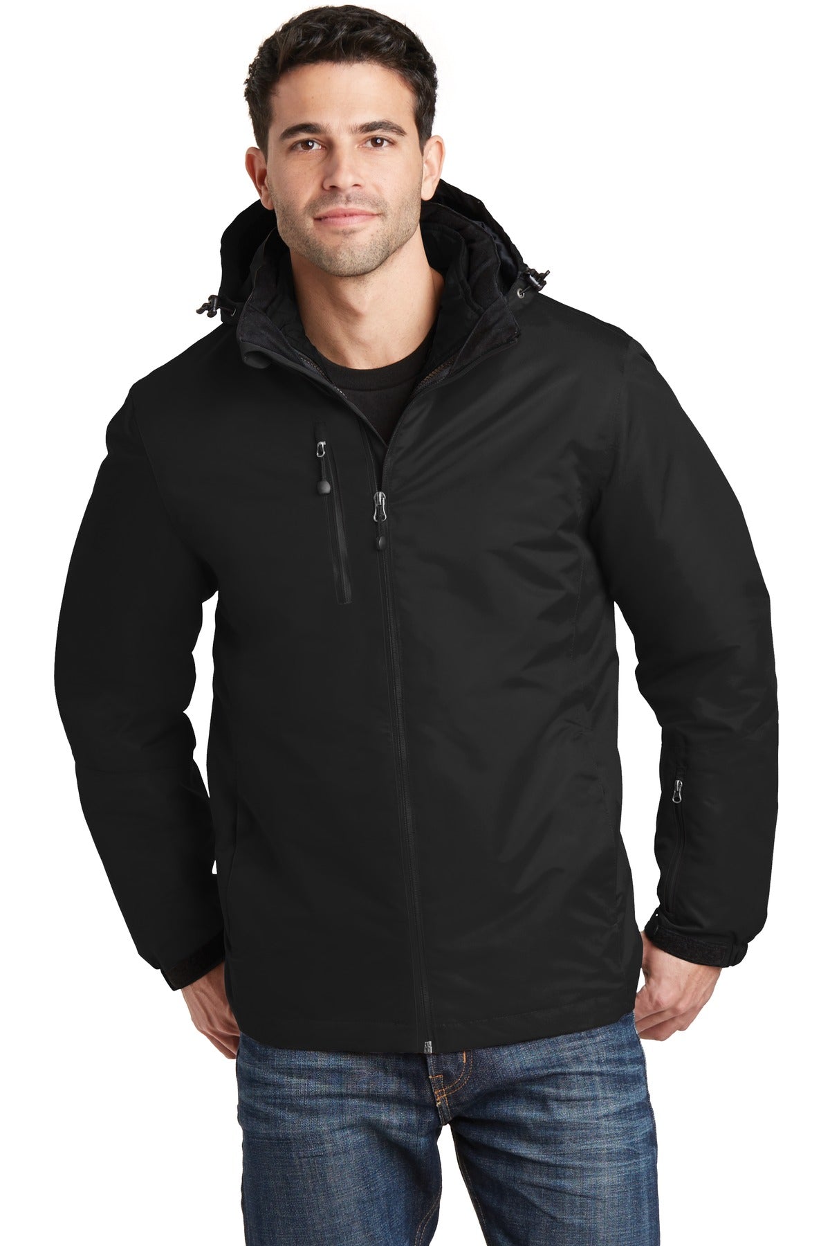 Model Black/ Black