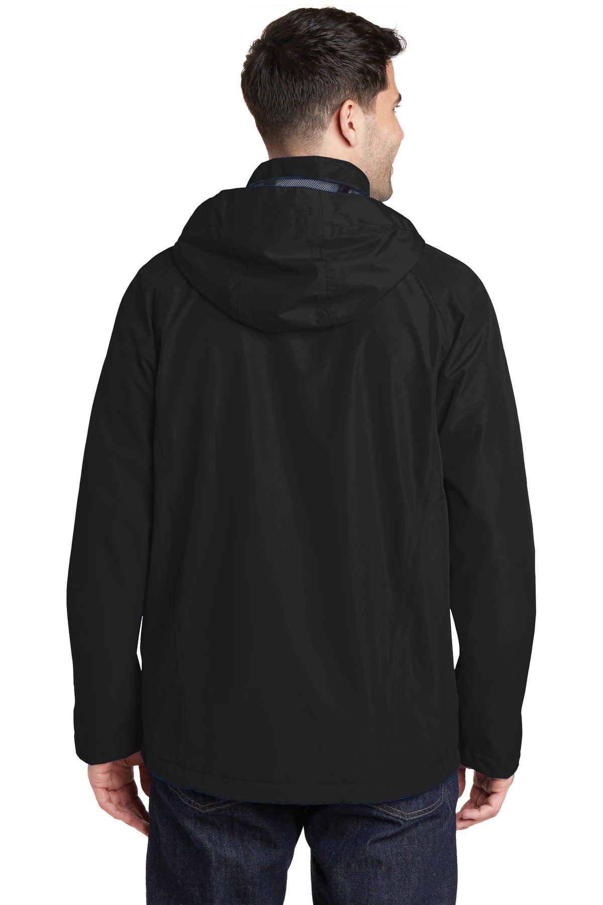 Back Model Black