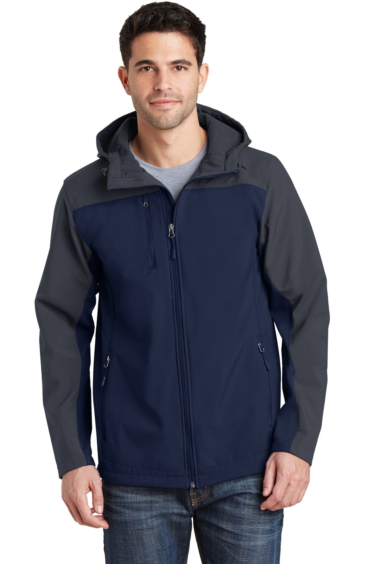 Model Dress Blue Navy/ Battleship Grey