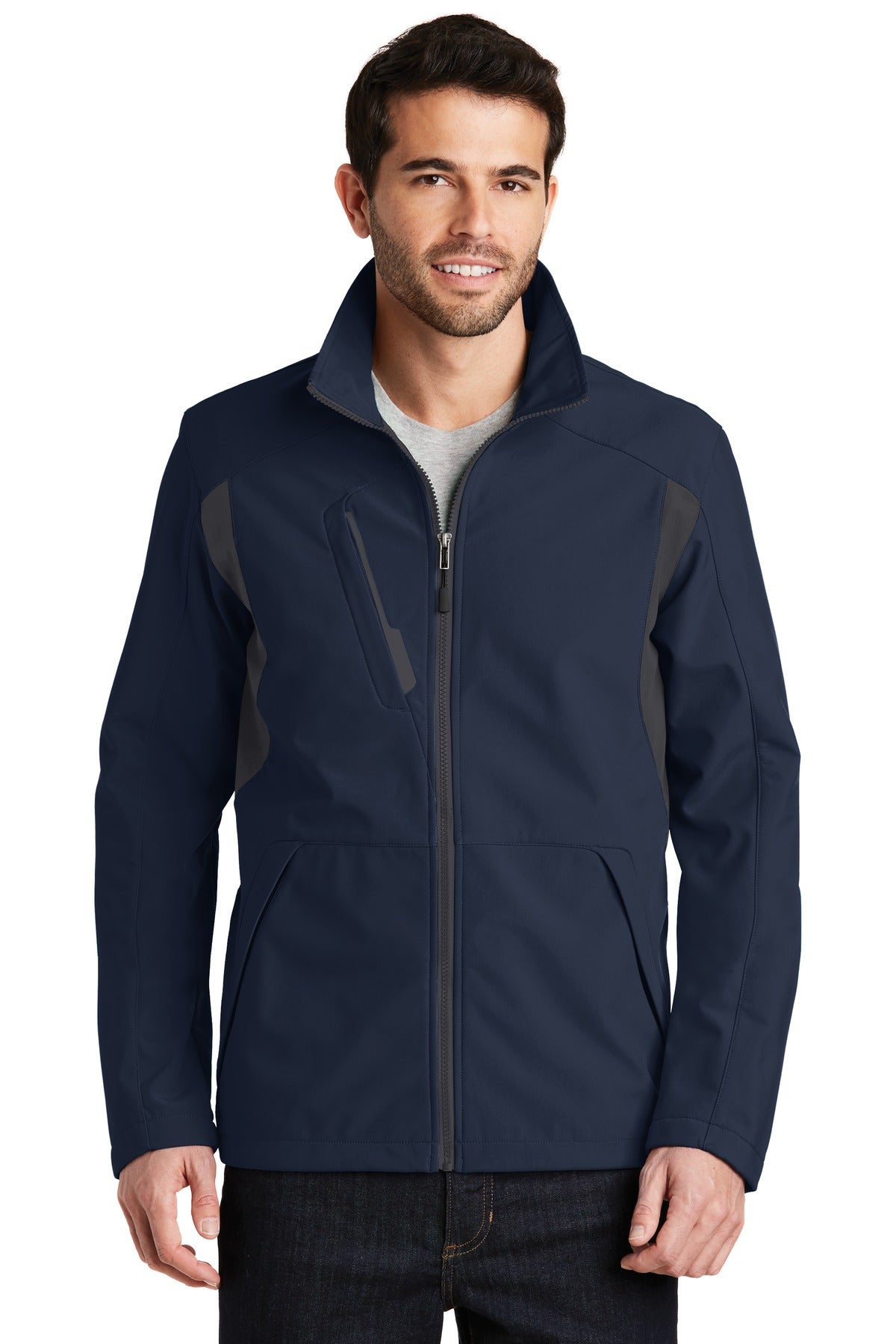 Model Dress Blue Navy/ Battleship Grey