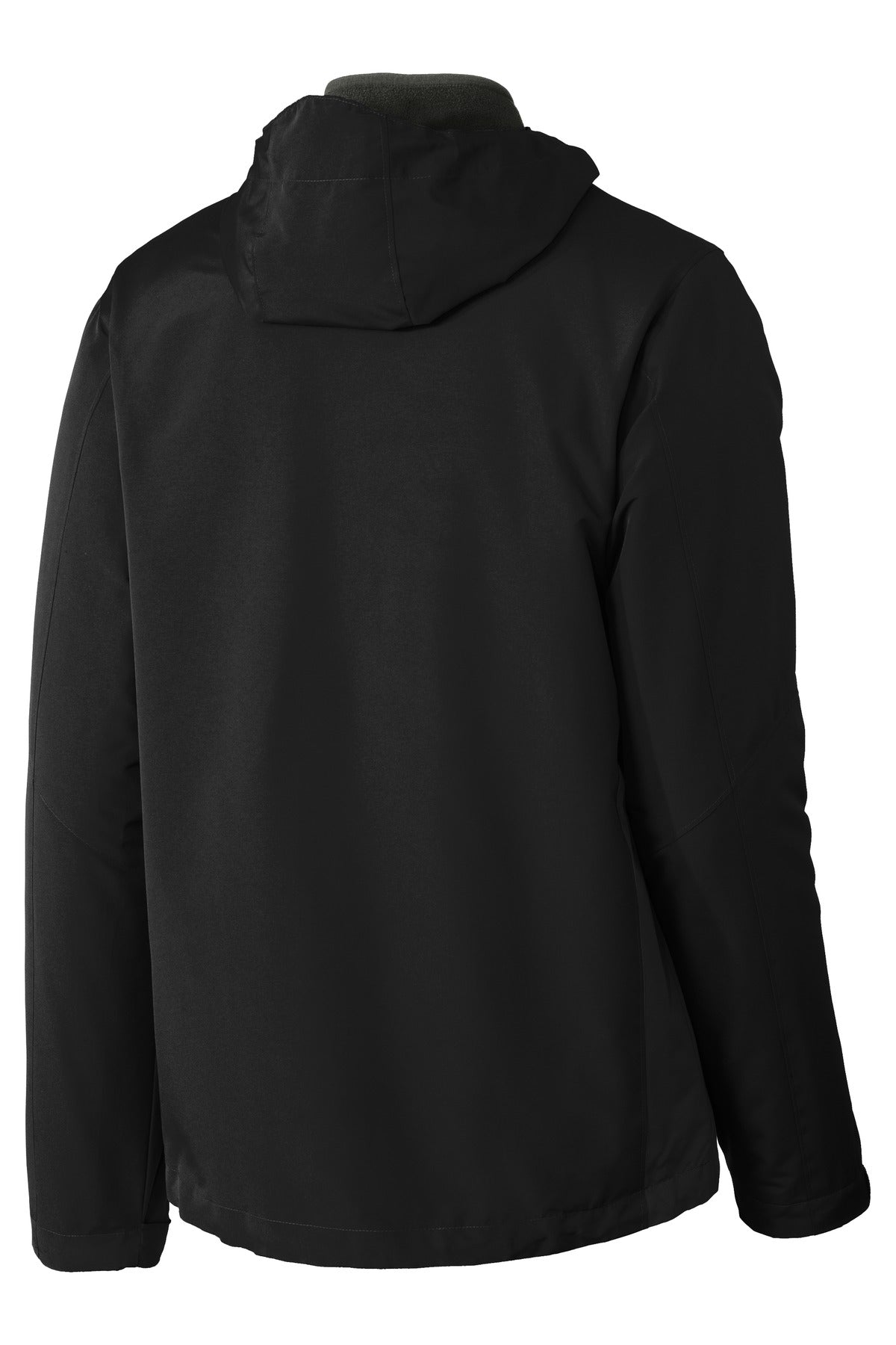 Back Product Deep Black