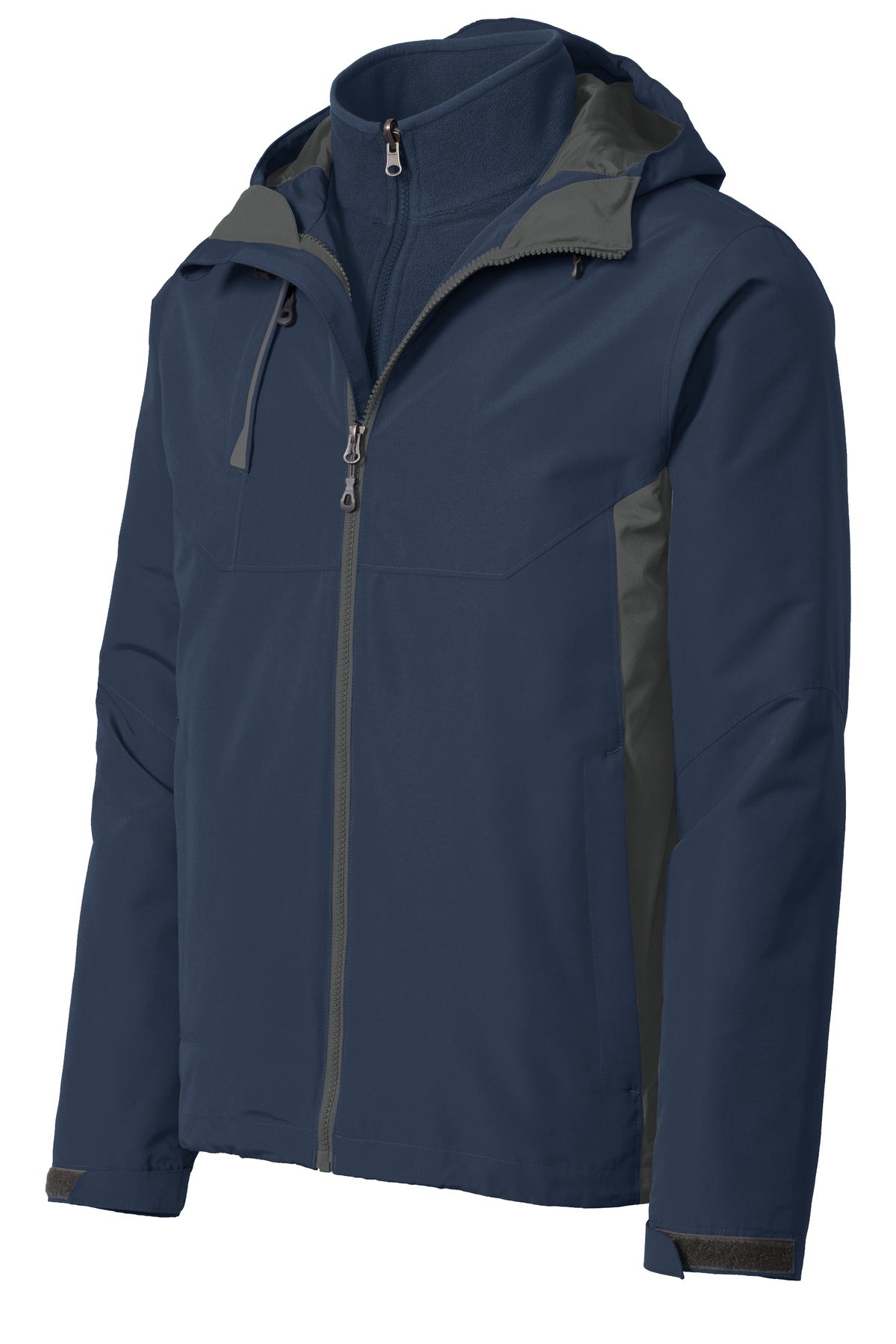 Product Dress Blue Navy/ Grey Steel