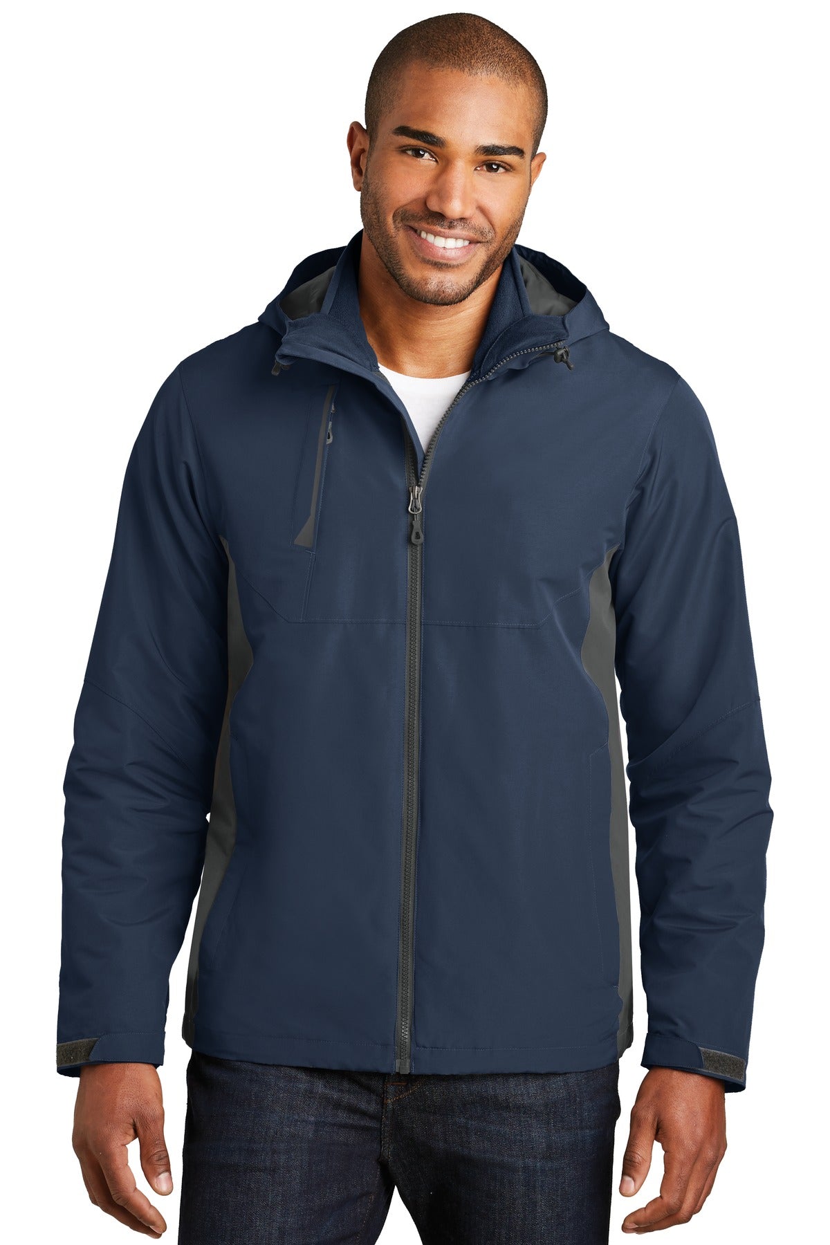Model Dress Blue Navy/ Grey Steel