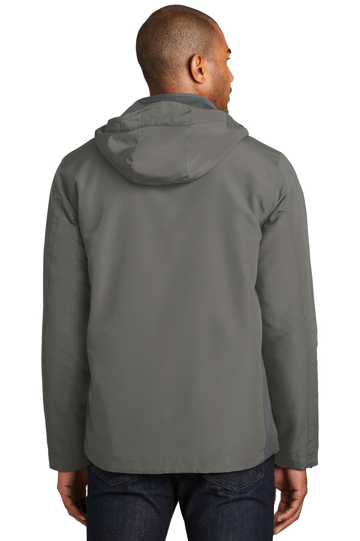 Back Model Rogue Grey/ Grey Steel